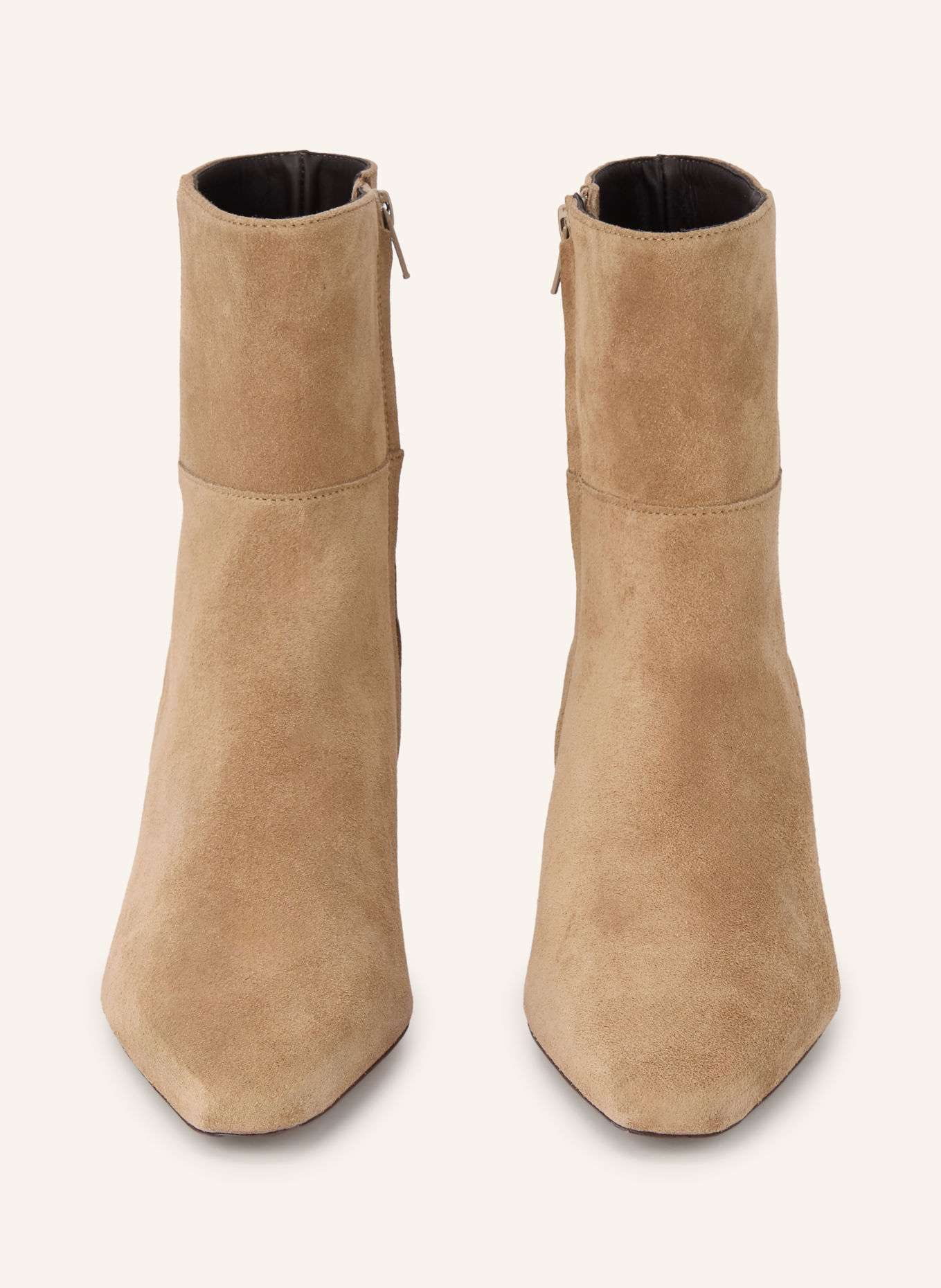 MRS & HUGS Stiefeletten: CAMEL