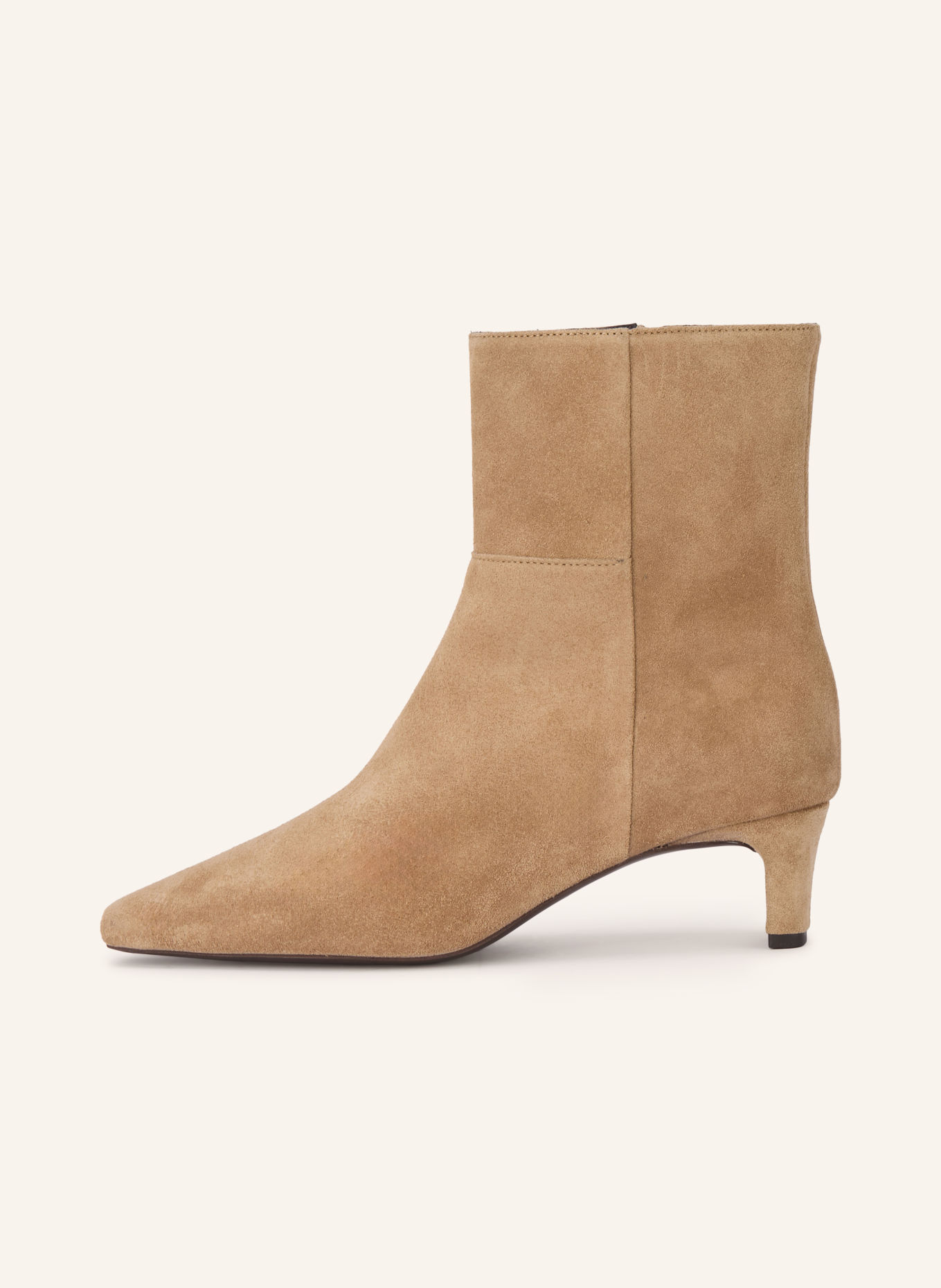 MRS & HUGS Stiefeletten: CAMEL