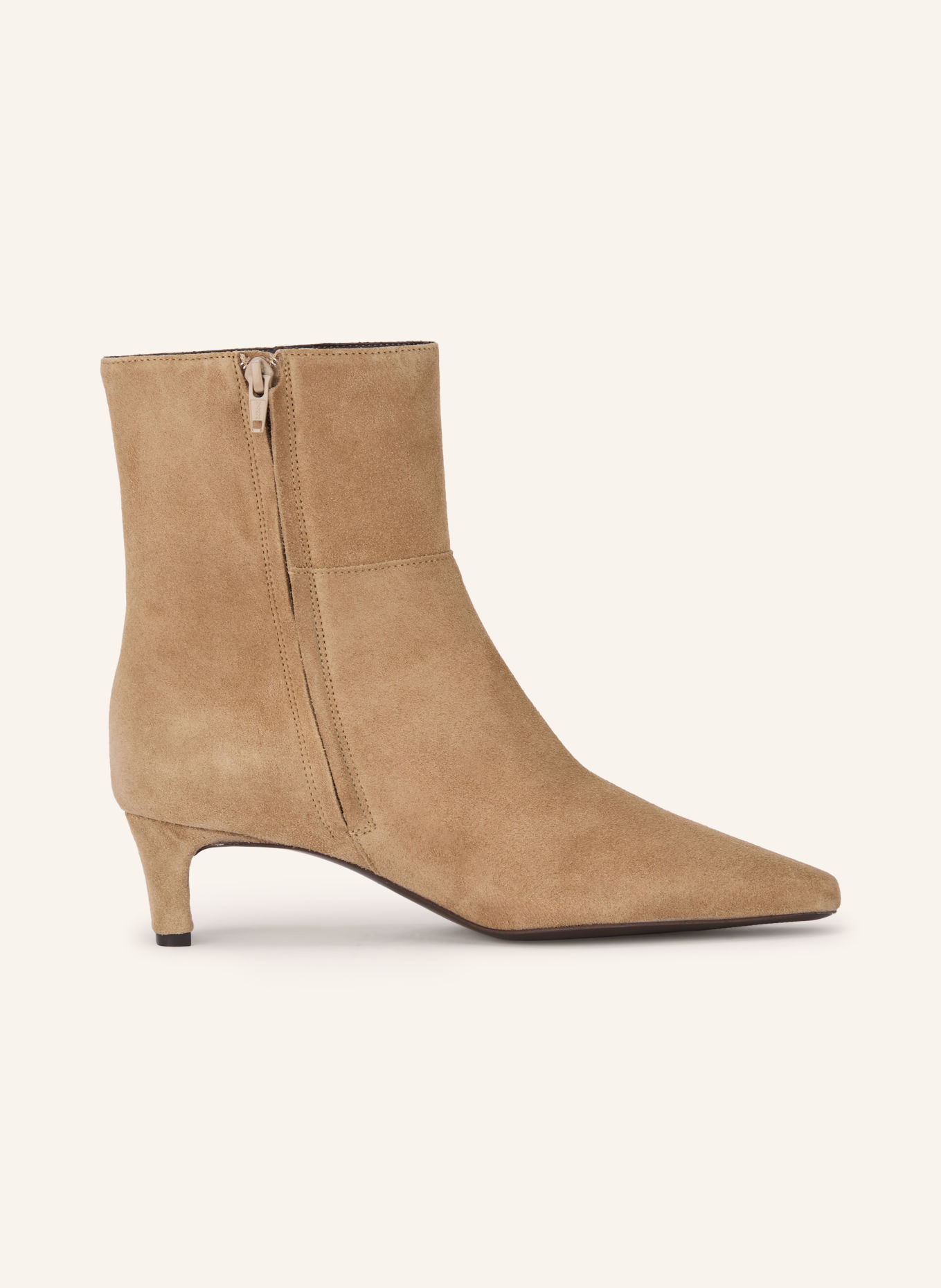 MRS & HUGS Stiefeletten: CAMEL