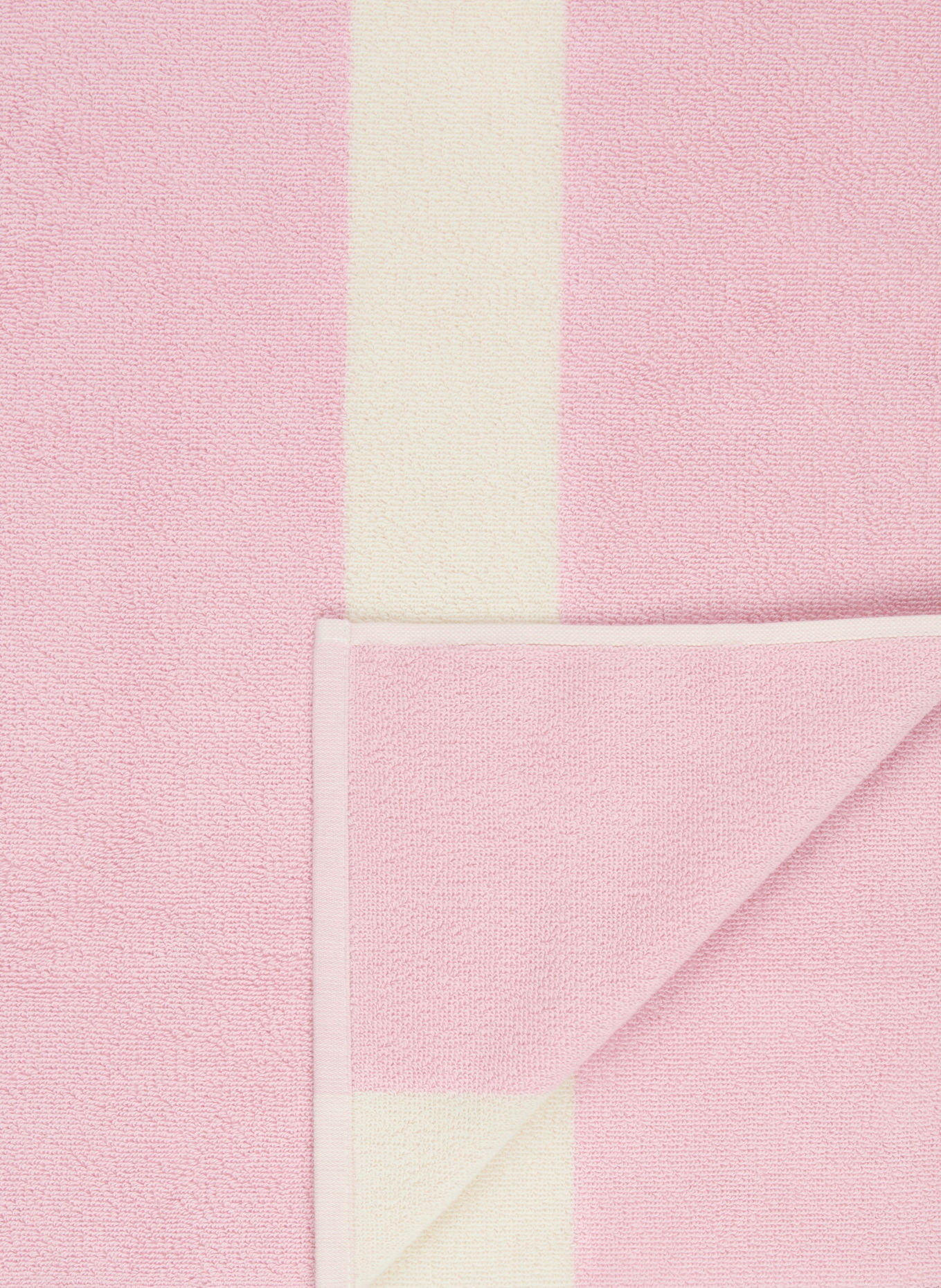 HAY Badetuch: ROSA / CREME