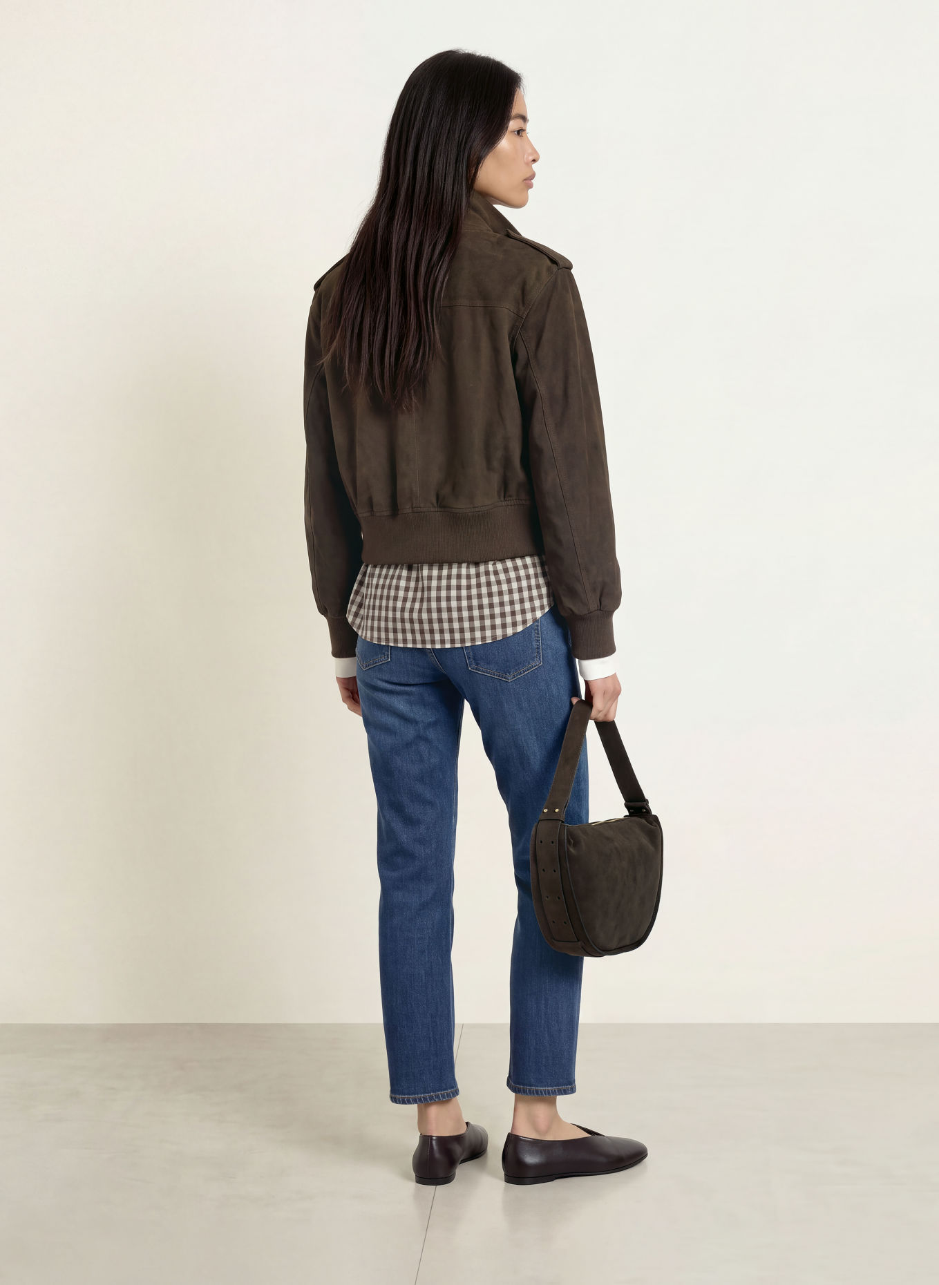 Marc O'Polo Straight Jeans LINDE: 4440 Dark Blue_Multi_01