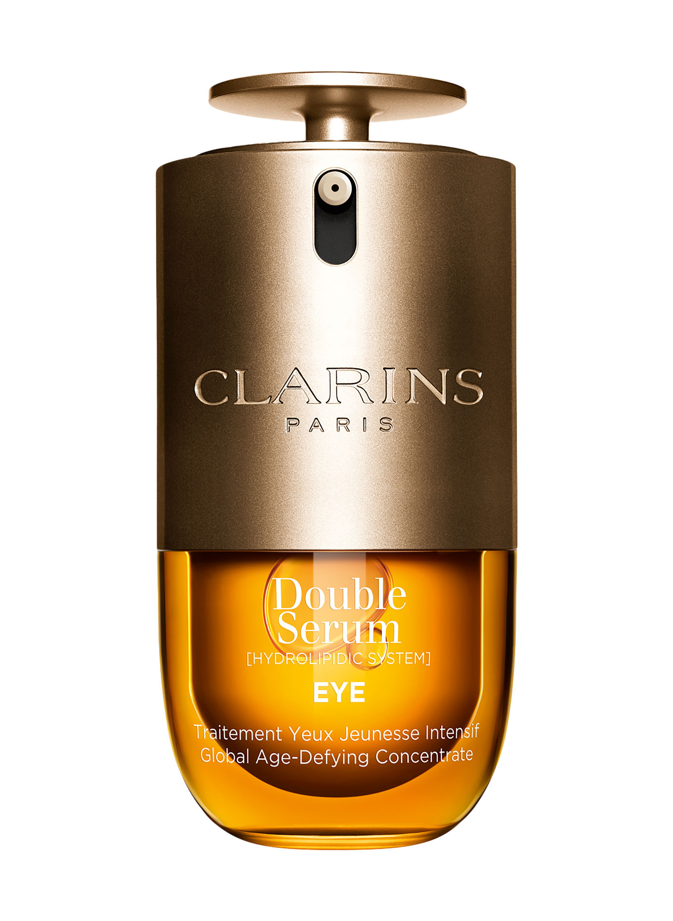 CLARINS DOUBLE SERUM EYE