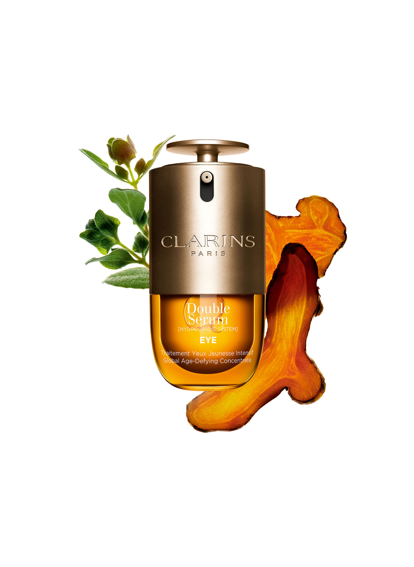 CLARINS DOUBLE SERUM EYE