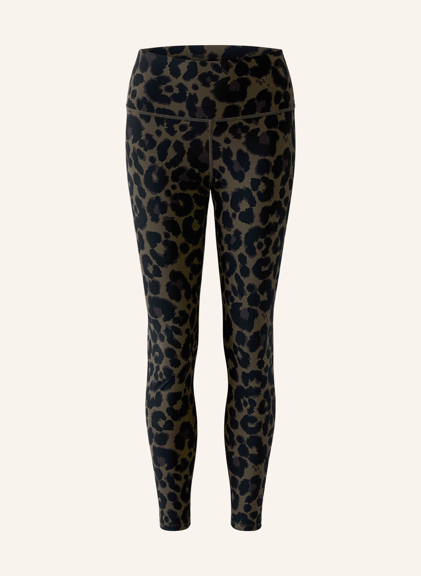 oui Legging: TAUPE / MARRON FONCÉ / NOIR