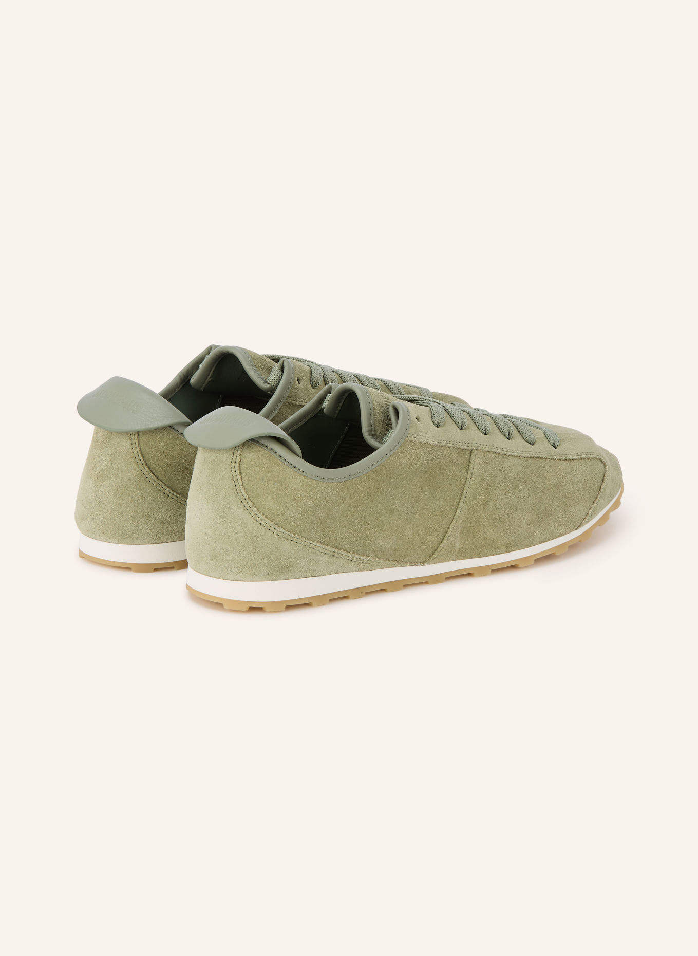 JACQUEMUS Sneaker LES TENNIS: OLIV