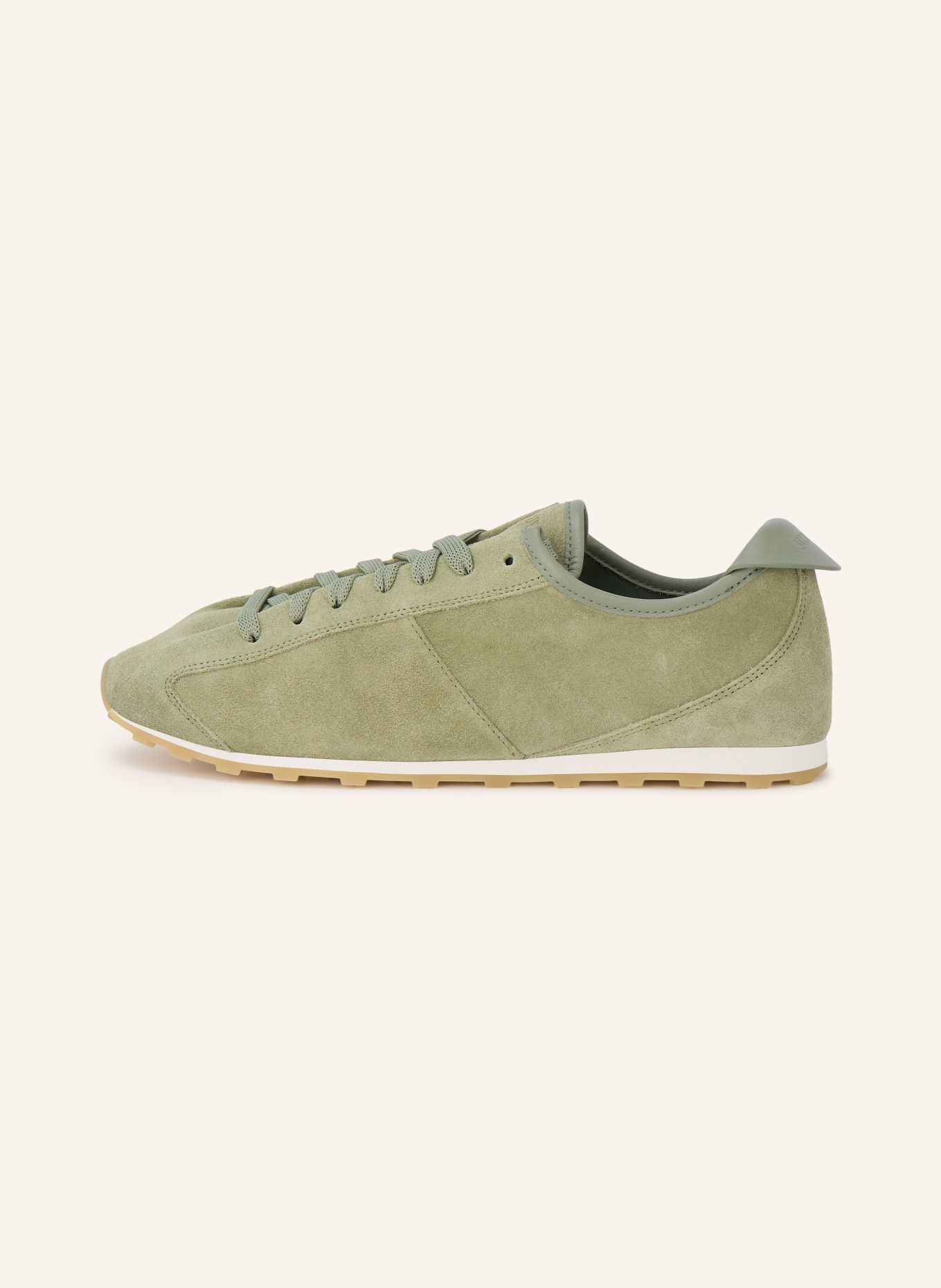 JACQUEMUS Sneaker LES TENNIS: OLIV