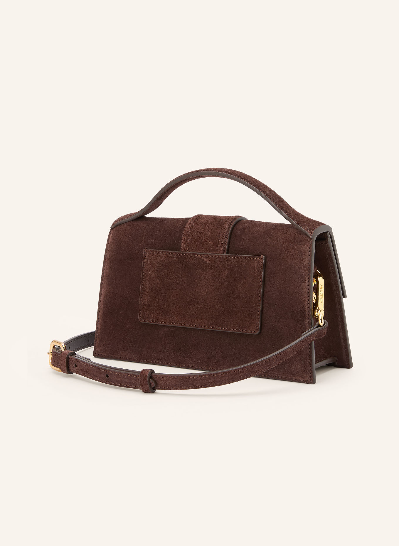 JACQUEMUS Handtas LE GRAND BAMBINO: BRUIN