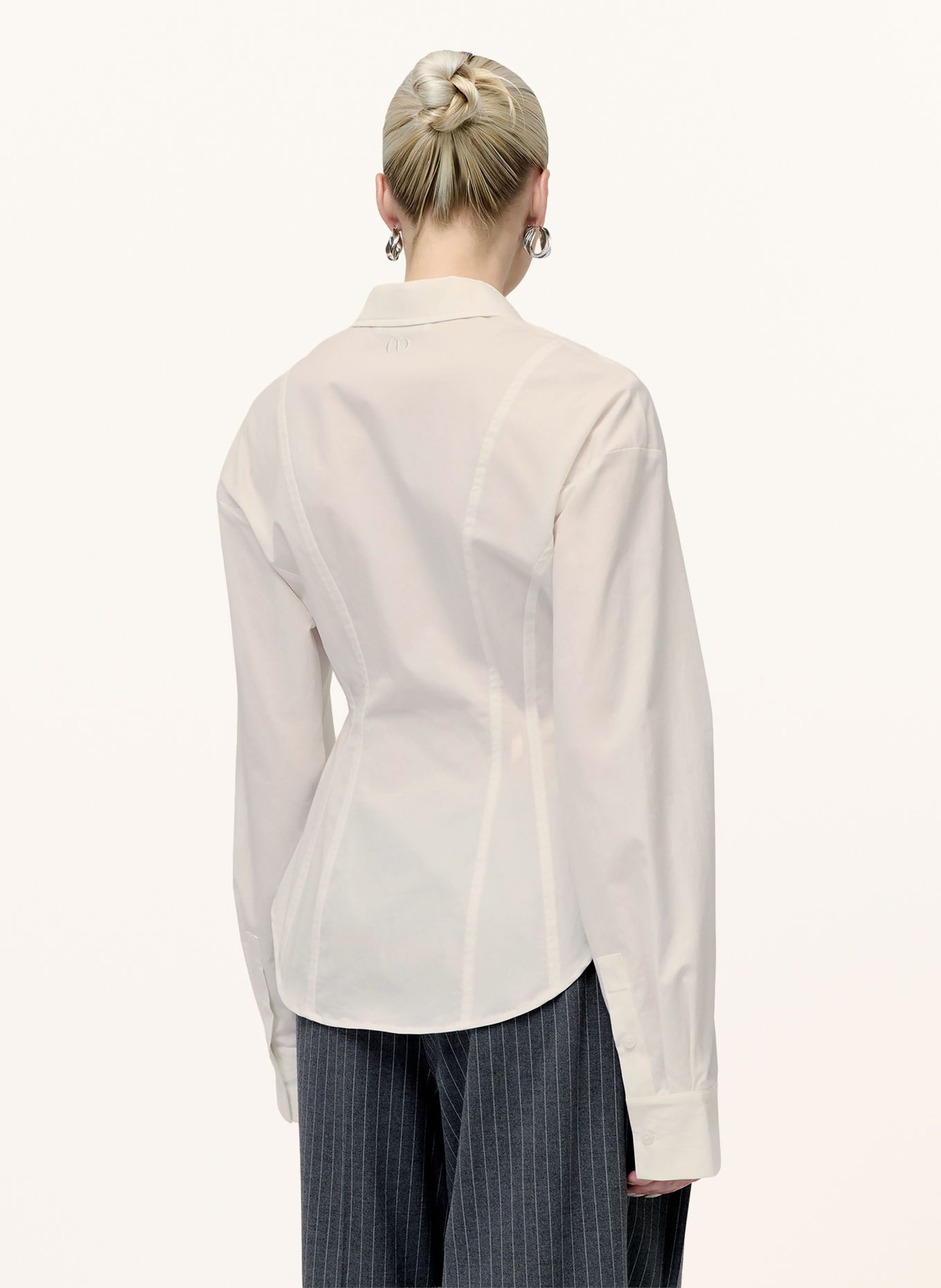 LeGer Studio ALANNAH Shirt blouse: ECRU