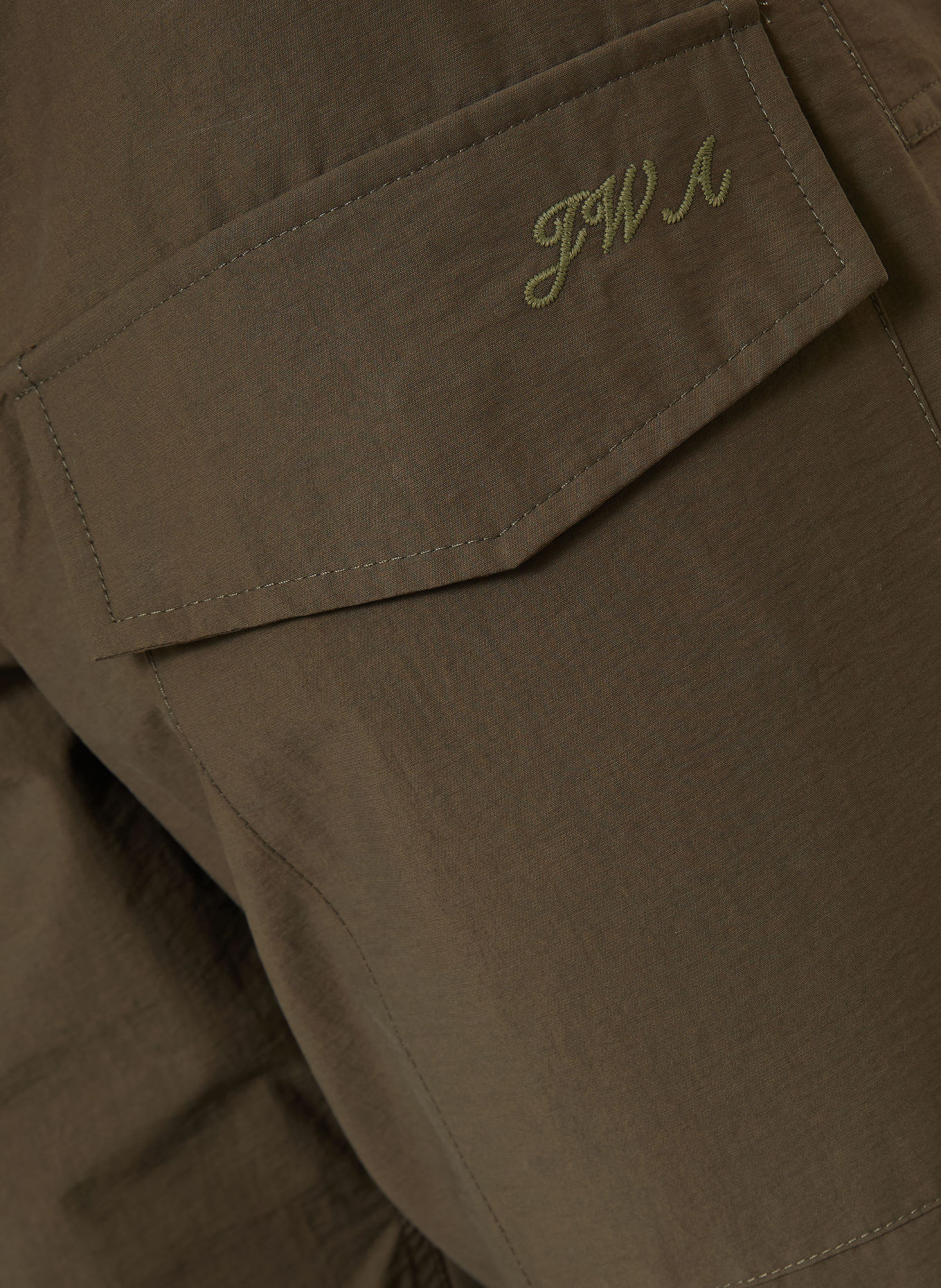 JW ANDERSON Track Pants: KHAKI