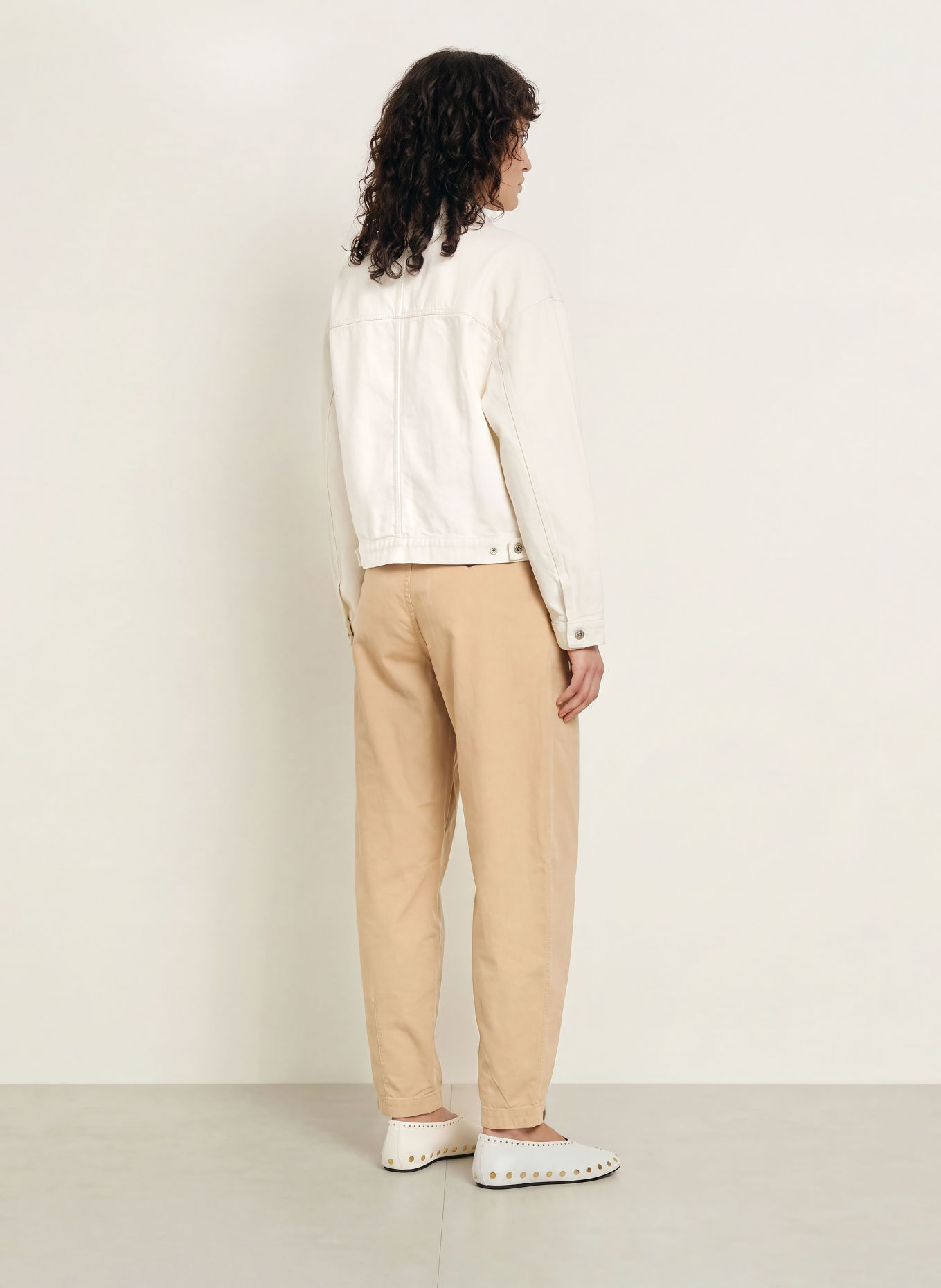 soeur Hose LAMBERT: BEIGE