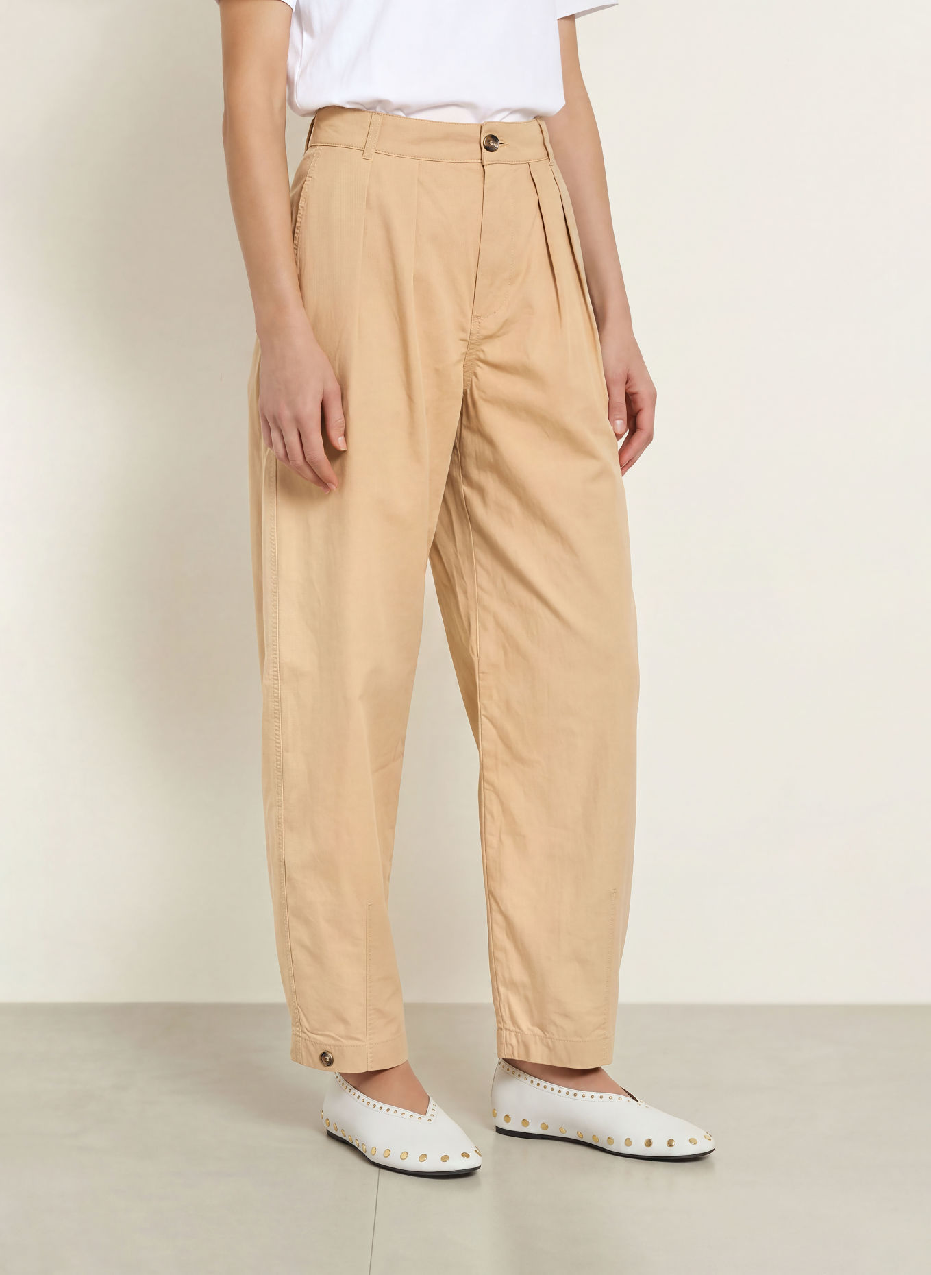 soeur Hose LAMBERT: BEIGE