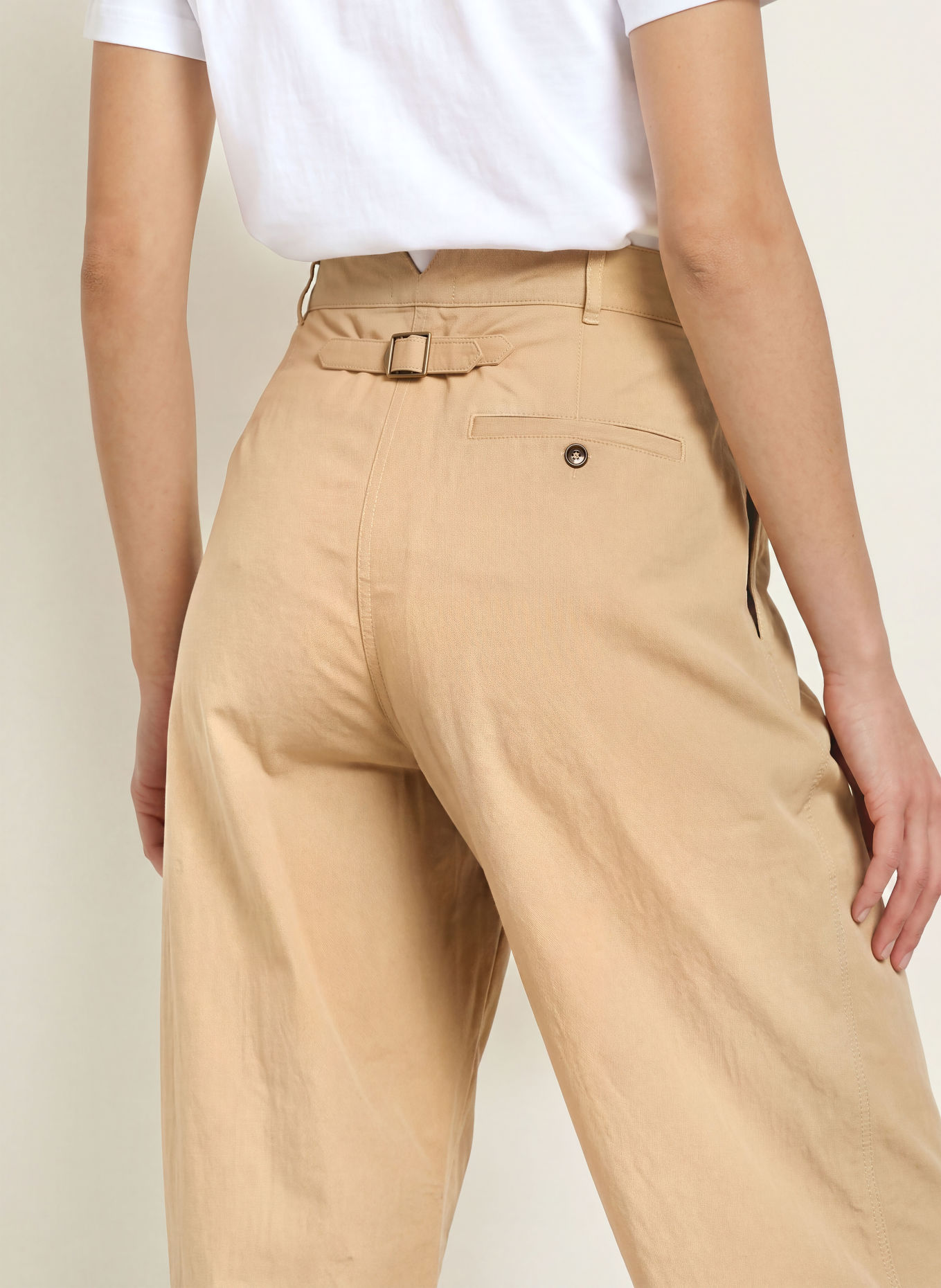 soeur Hose LAMBERT: BEIGE