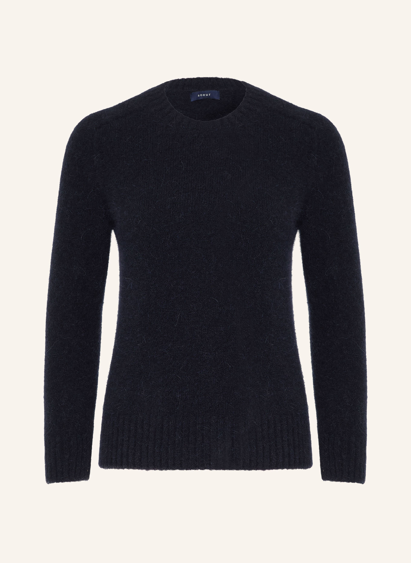 soeur ENVIE Sweater: DARK BLUE