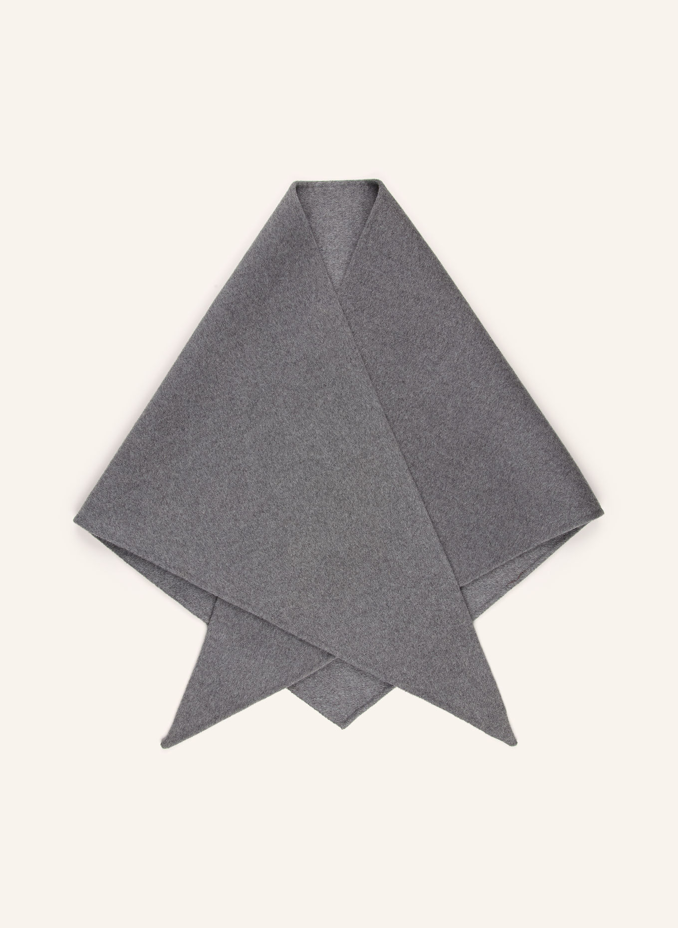 soeur Foulard triangulaire JAMELIA: GRIS
