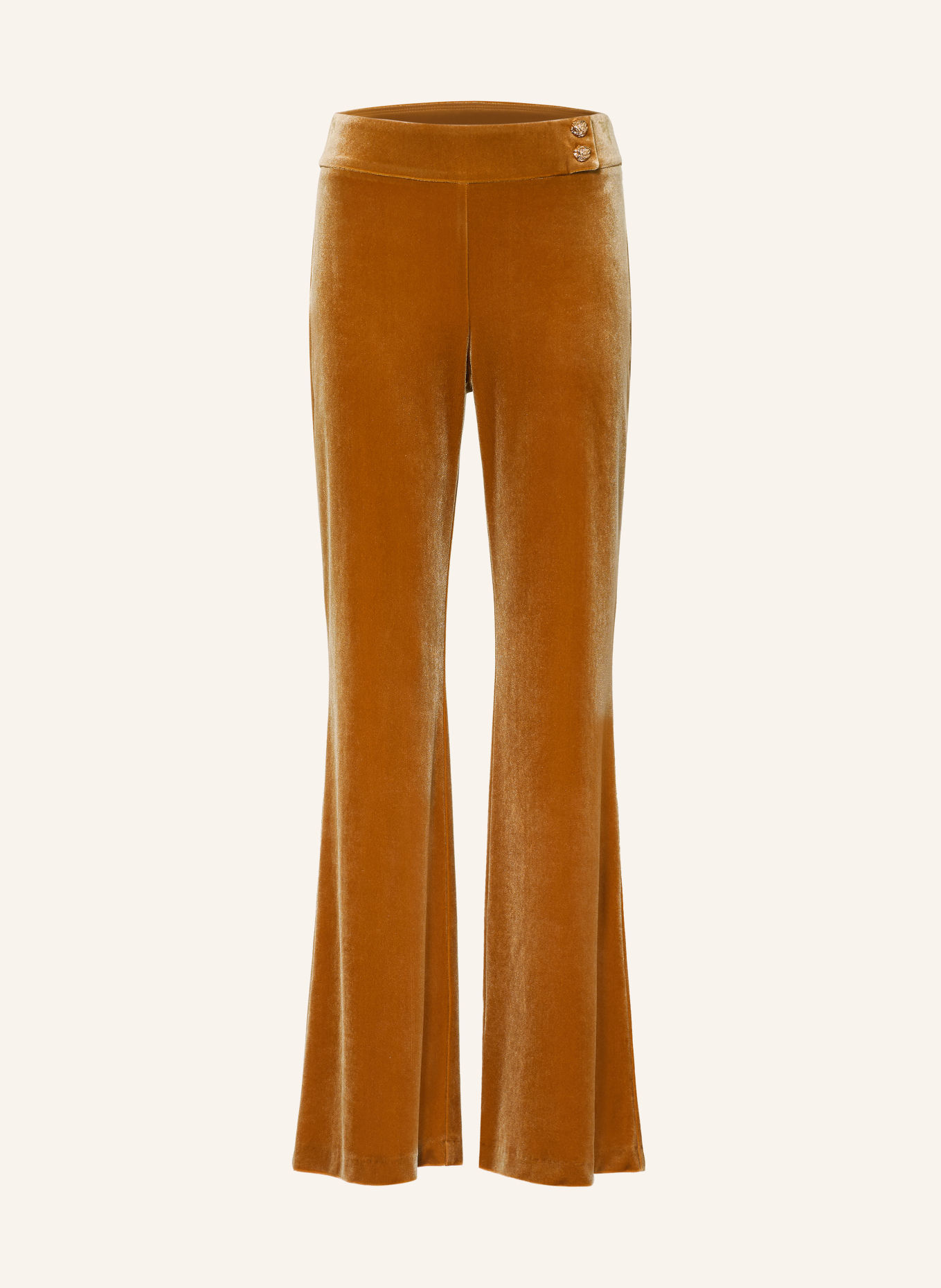 Joseph Ribkoff Samthose: COGNAC / GOLD