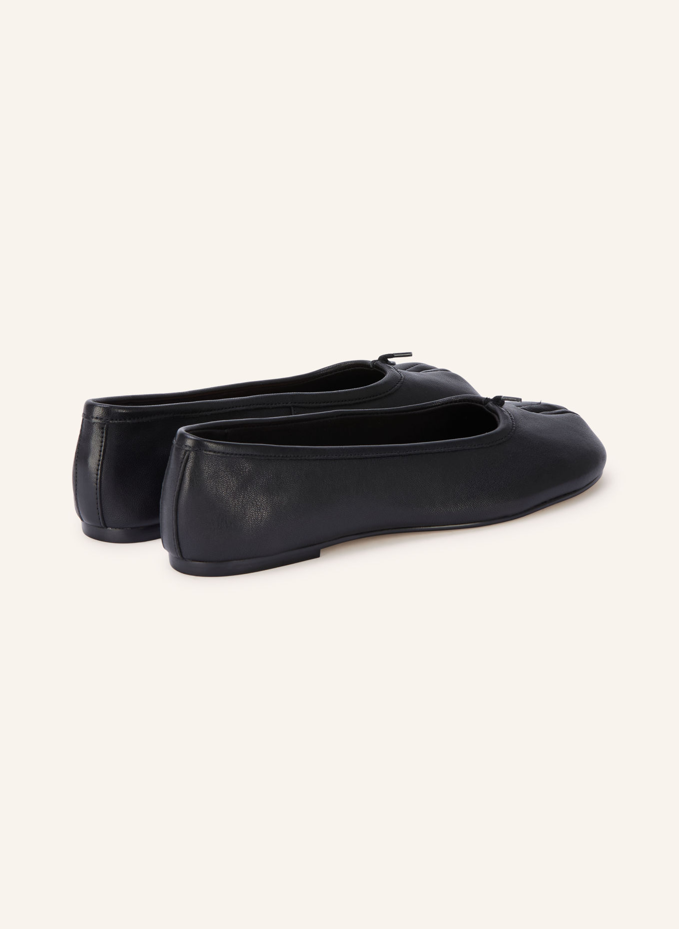 STEVE MADDEN Ballerines CIPHER: NOIR