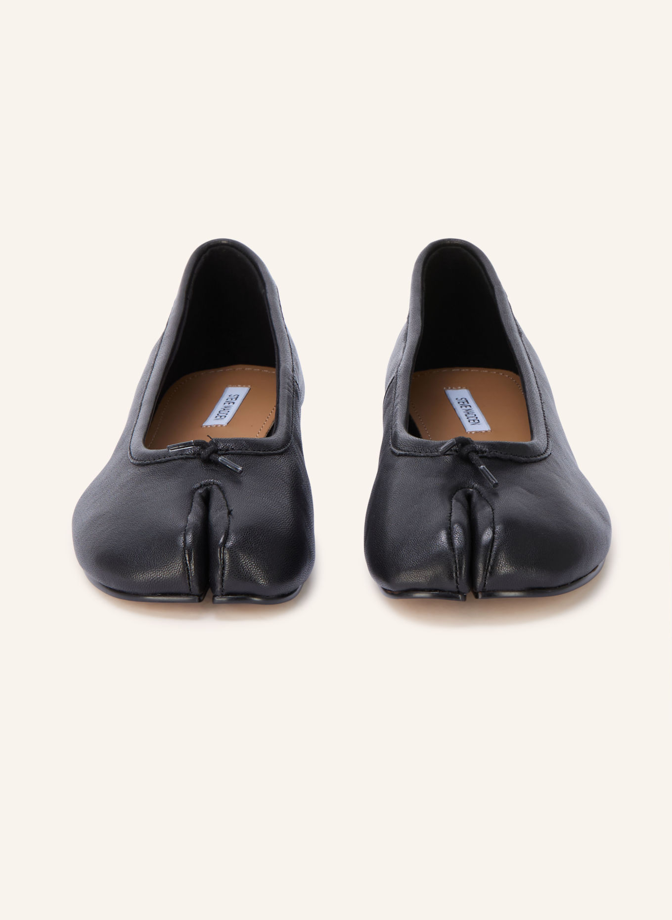 STEVE MADDEN Ballerines CIPHER: NOIR