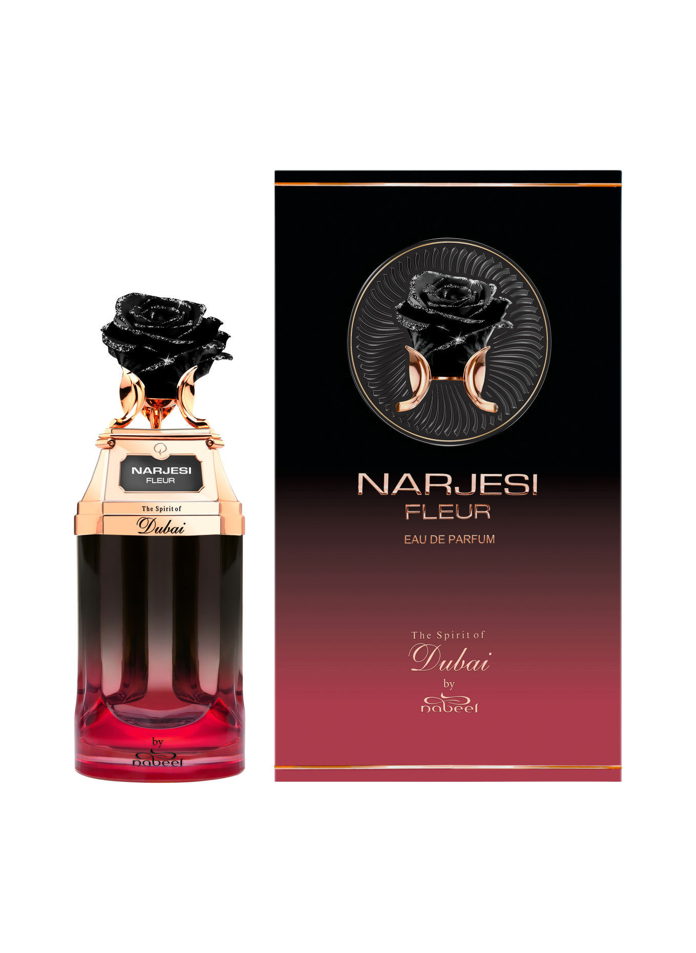 The Spirit of Dubai NARJESI FLEUR