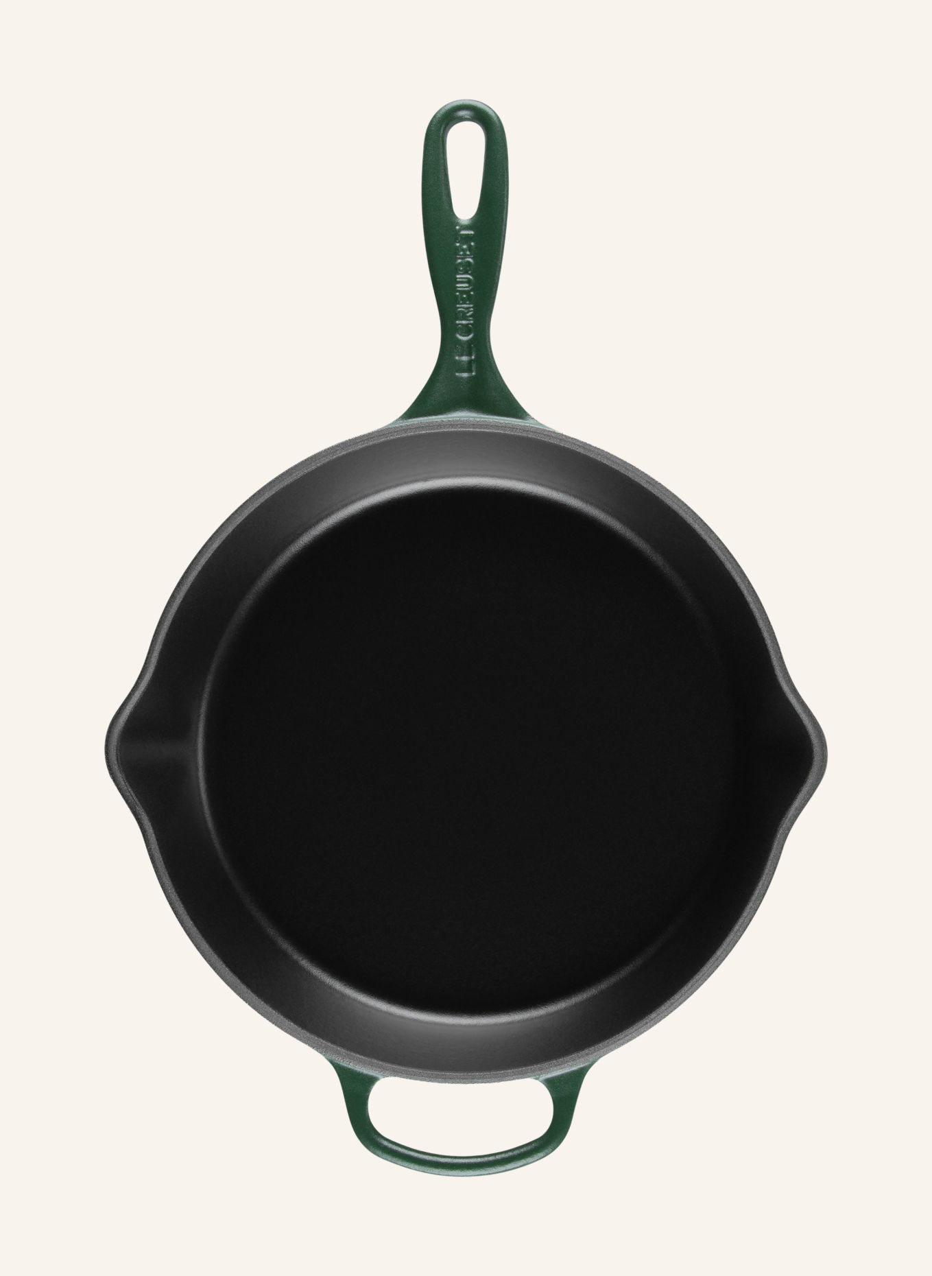 LE CREUSET Brat- und Servierpfanne SIGNATURE: Forêt