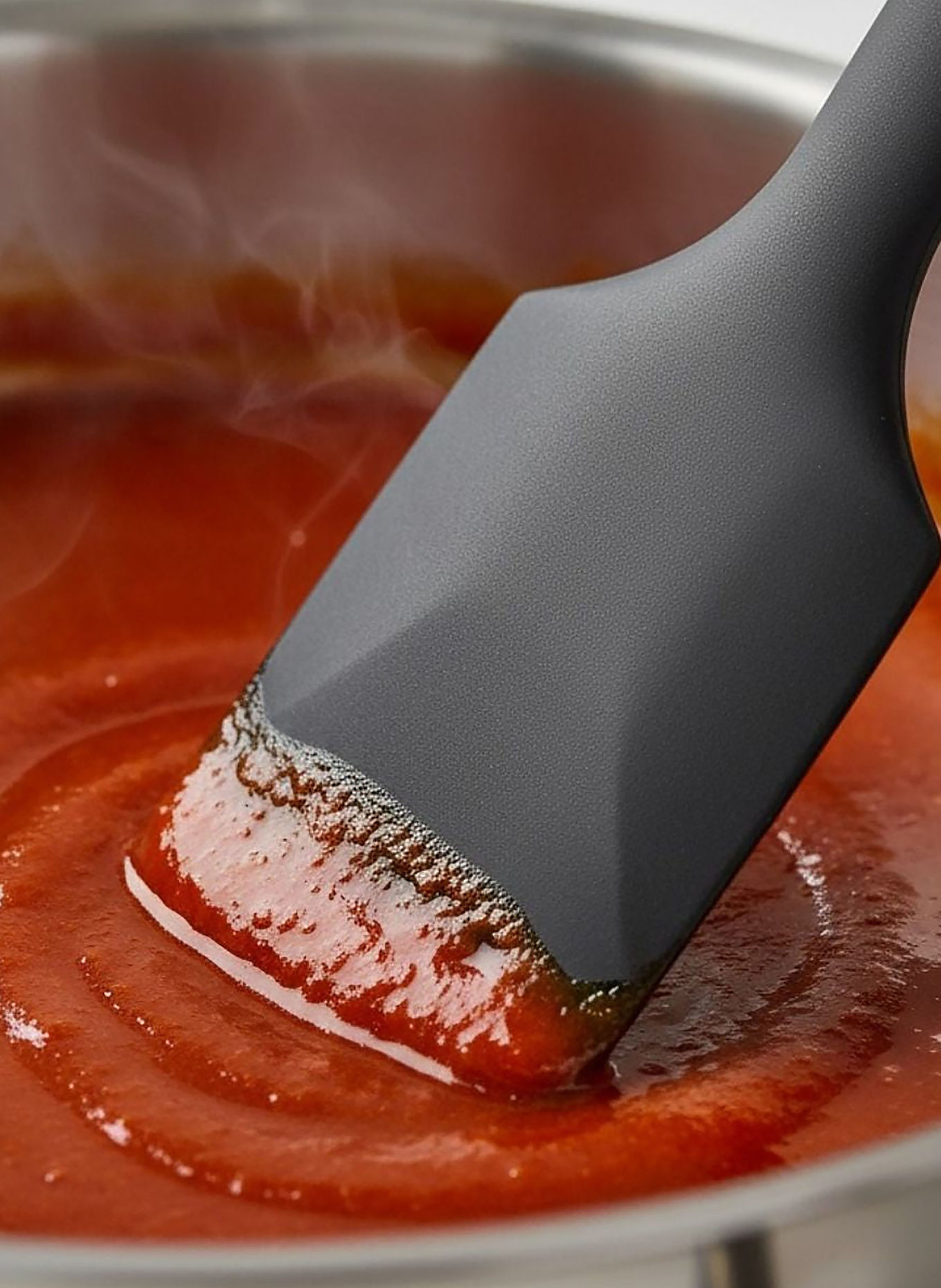 JOHANN LAFER EDITION Cooking and Dough Scrapers: SILVER / BLACK