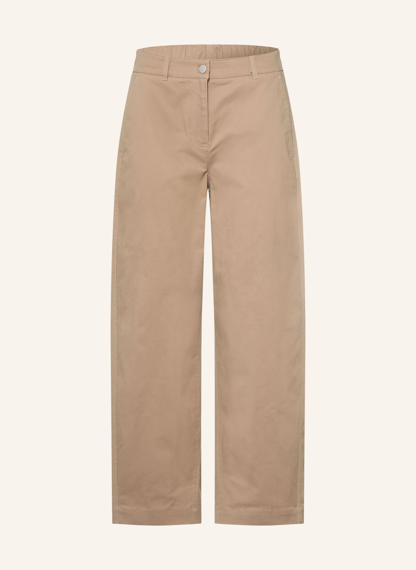OPUS Pantalon MAIGA: BEIGE