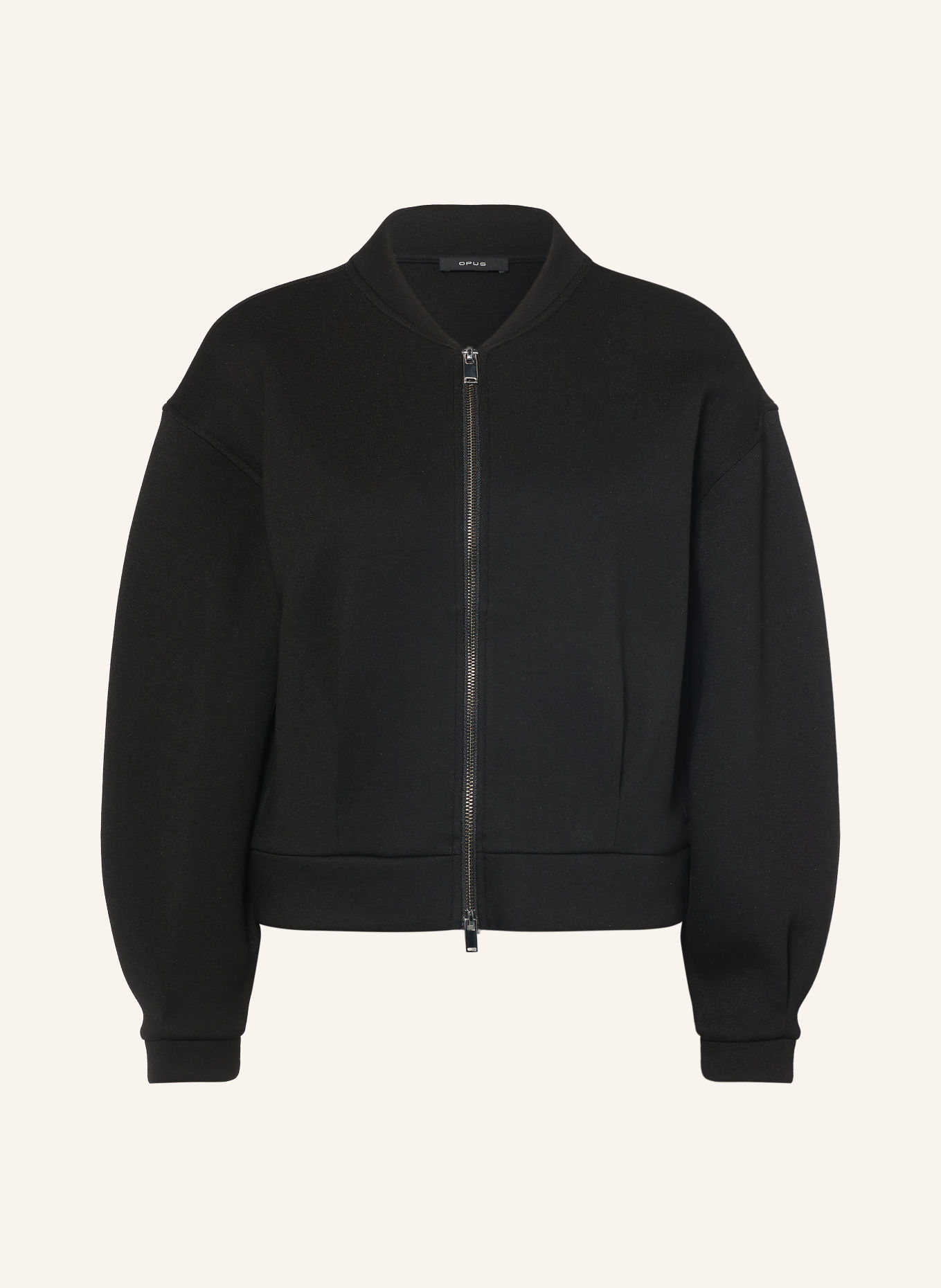 OPUS Blouson GOKILA: SCHWARZ