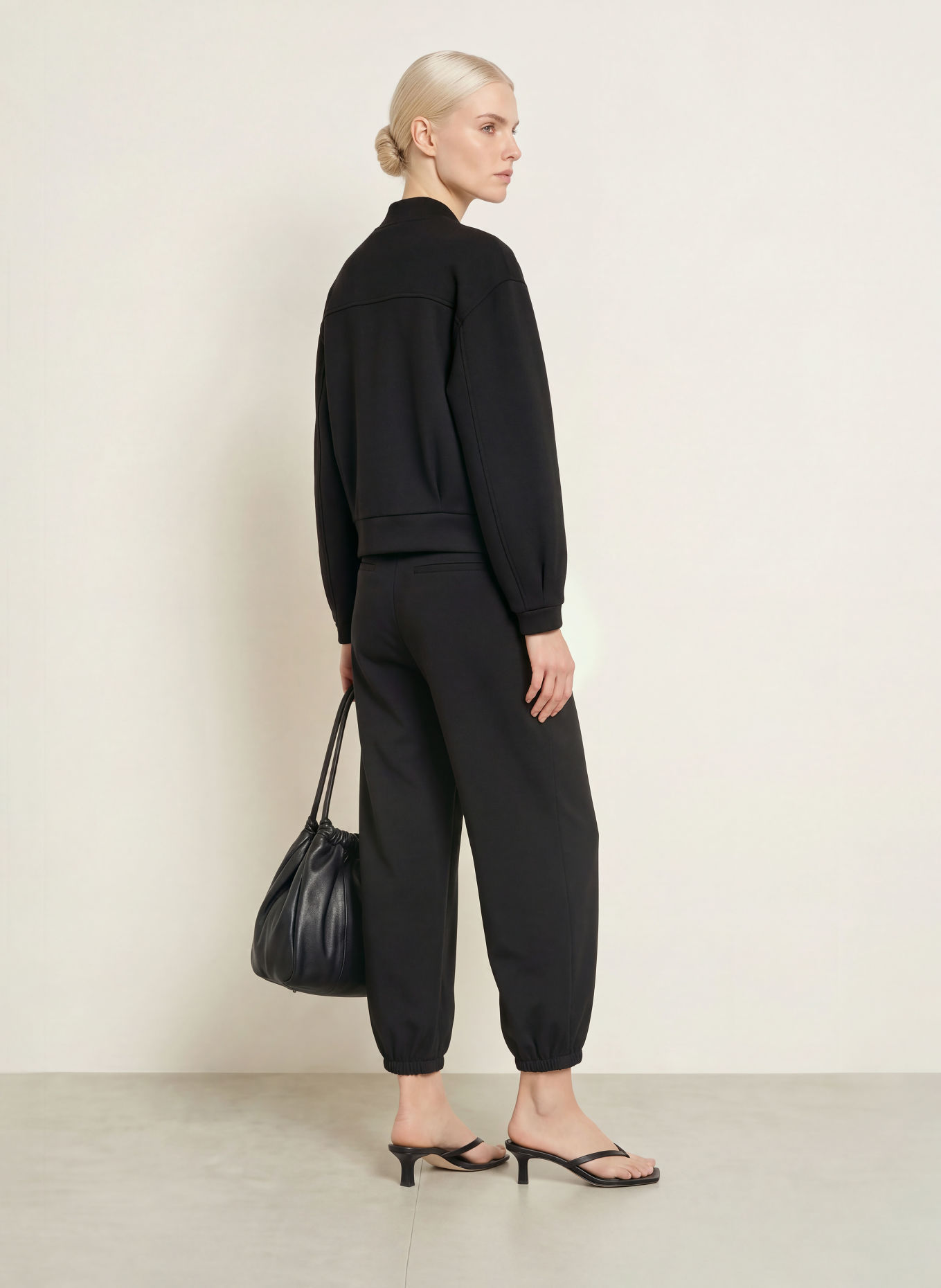 OPUS Blouson GOKILA: SCHWARZ