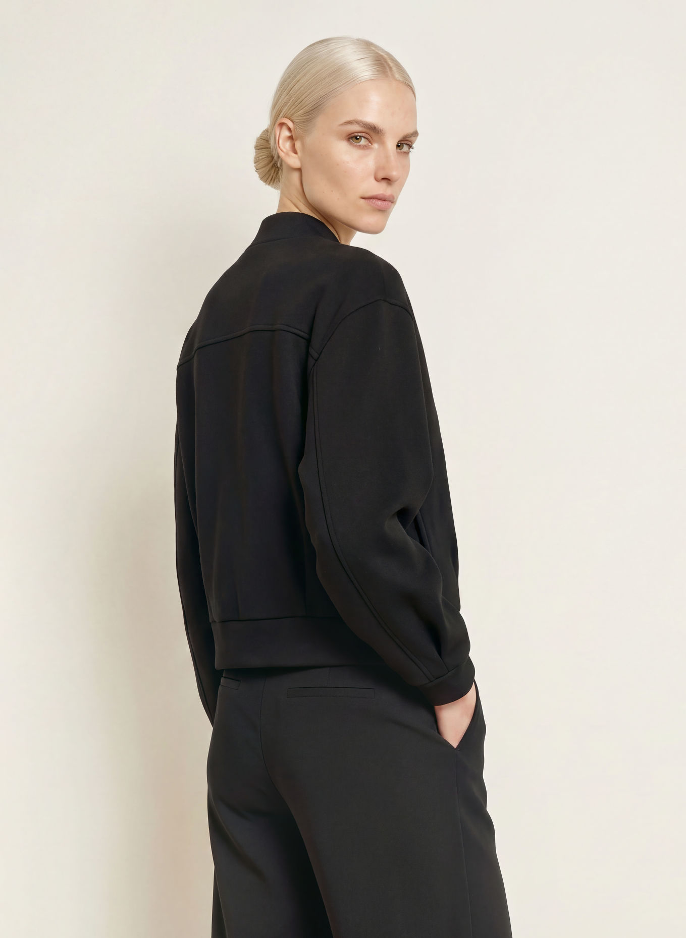 OPUS Blouson GOKILA: SCHWARZ