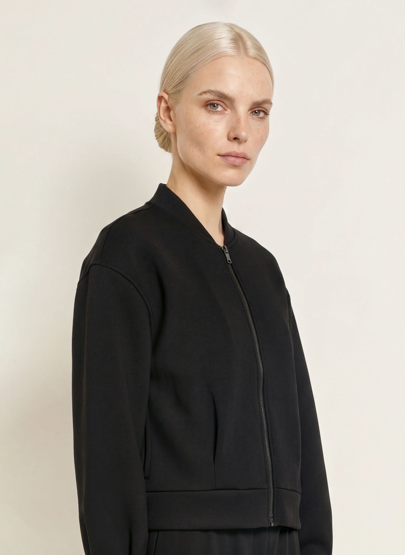 OPUS Blouson GOKILA: SCHWARZ