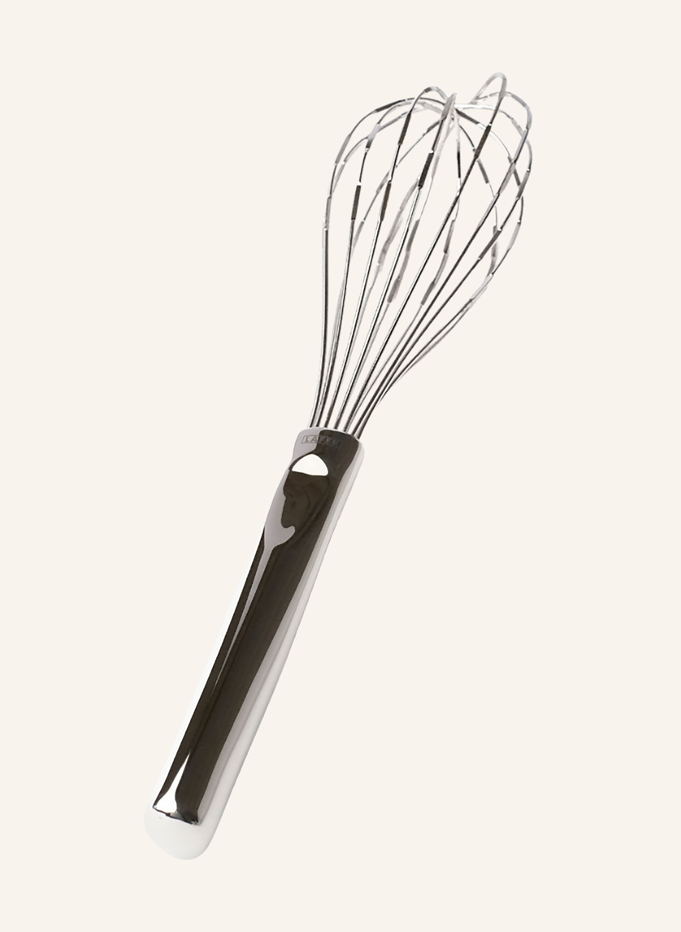 JOHANN LAFER EDITION Schneebesen: SILBER