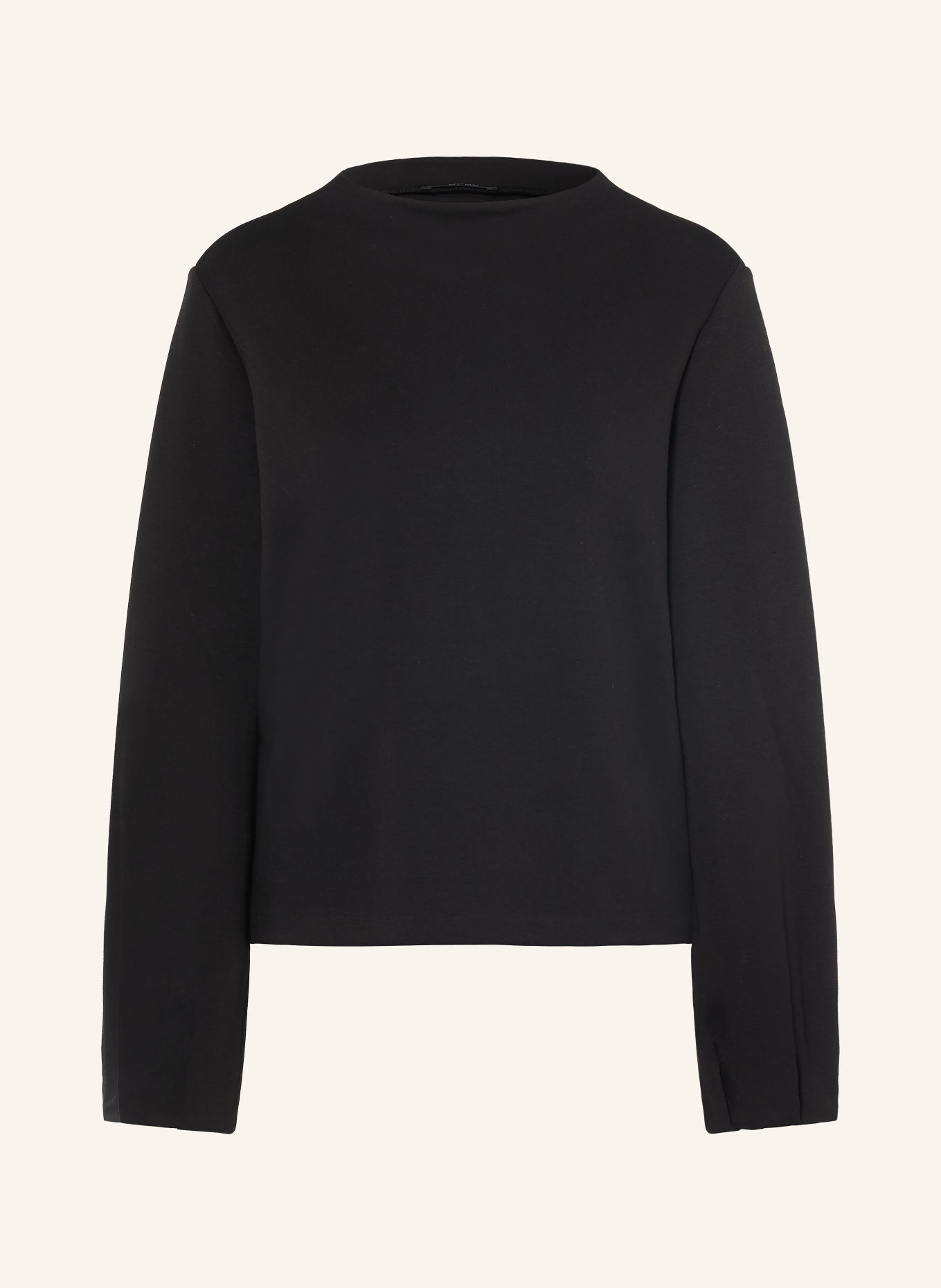 OPUS Pullover GISINNA: SCHWARZ