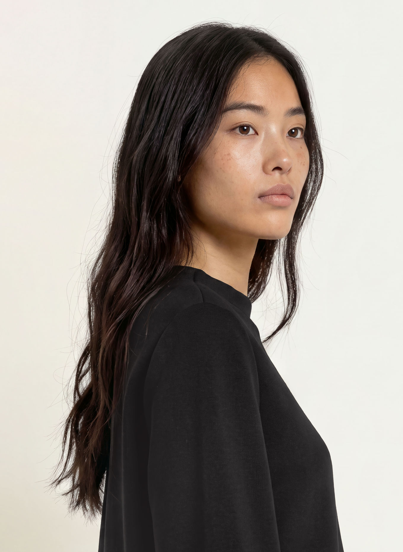 OPUS Pullover GISINNA: SCHWARZ