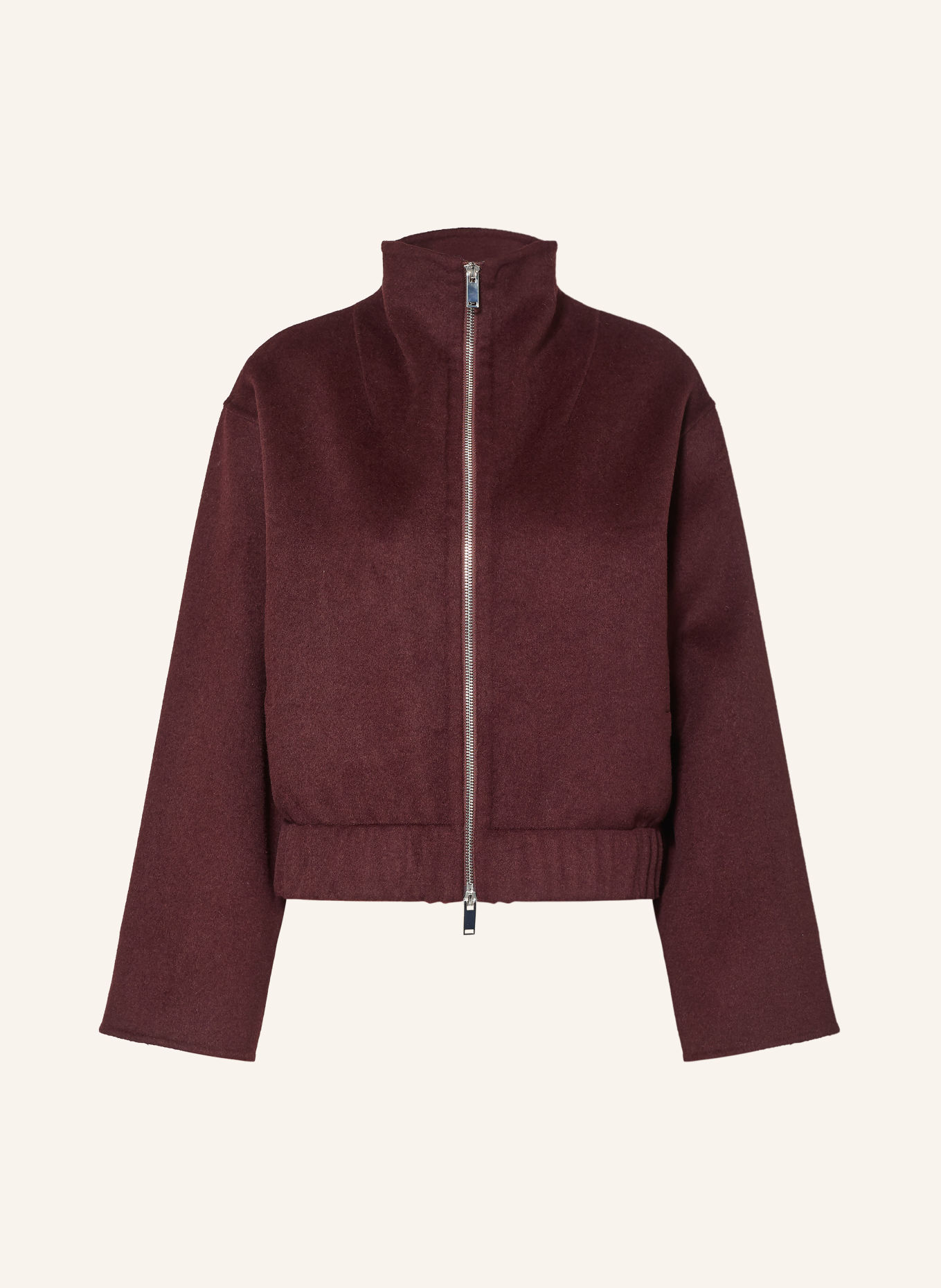someday Blouson NOELI: MARRON FONCÉ