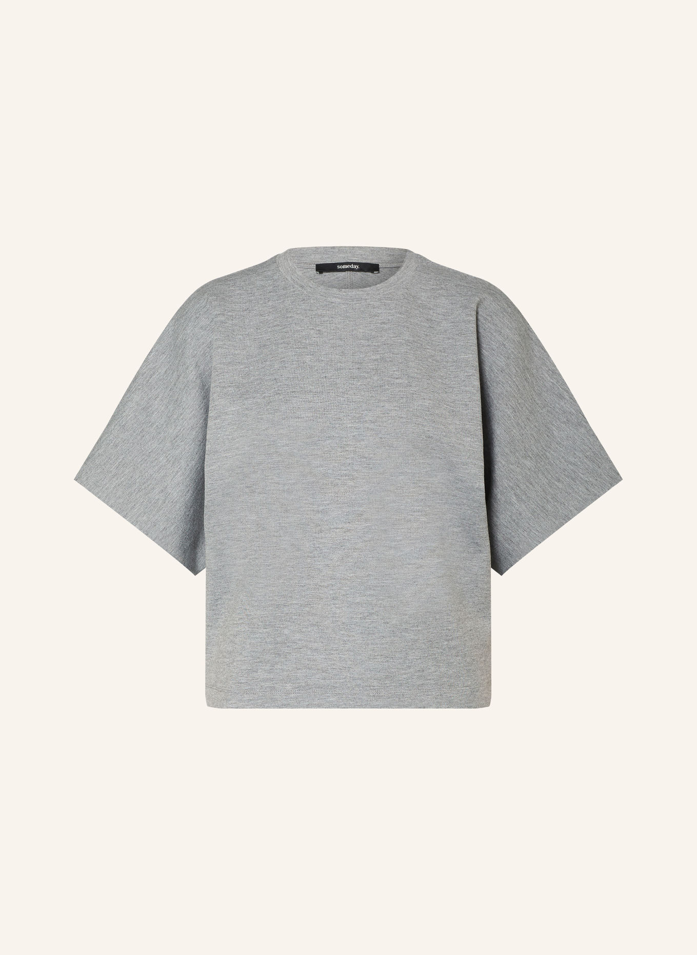 someday Sweatshirt UBENA: GRIJS