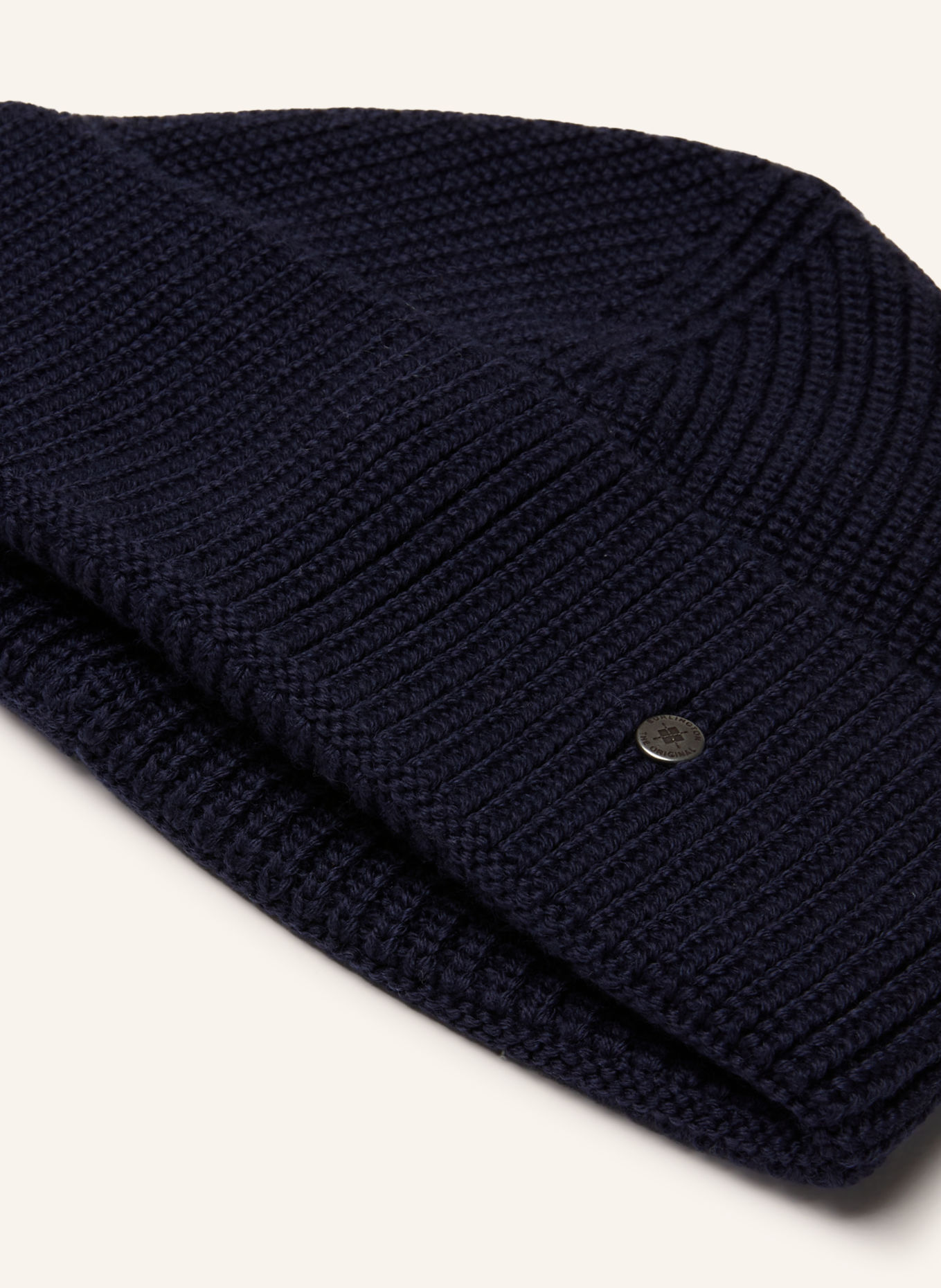 Burlington Bonnet FISHERMEN: BLEU FONCÉ