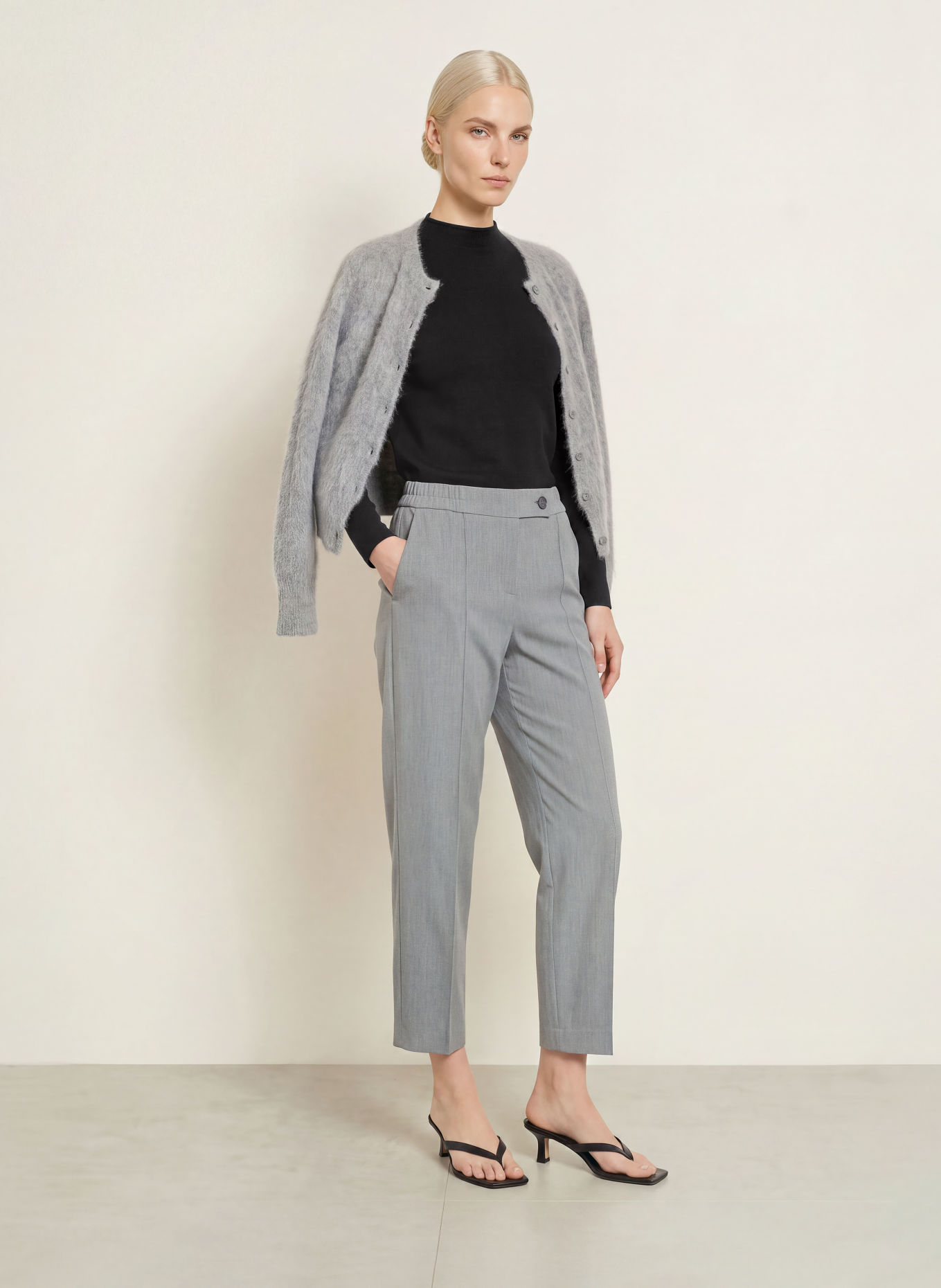 someday Sweter TINEMI: CZARNY