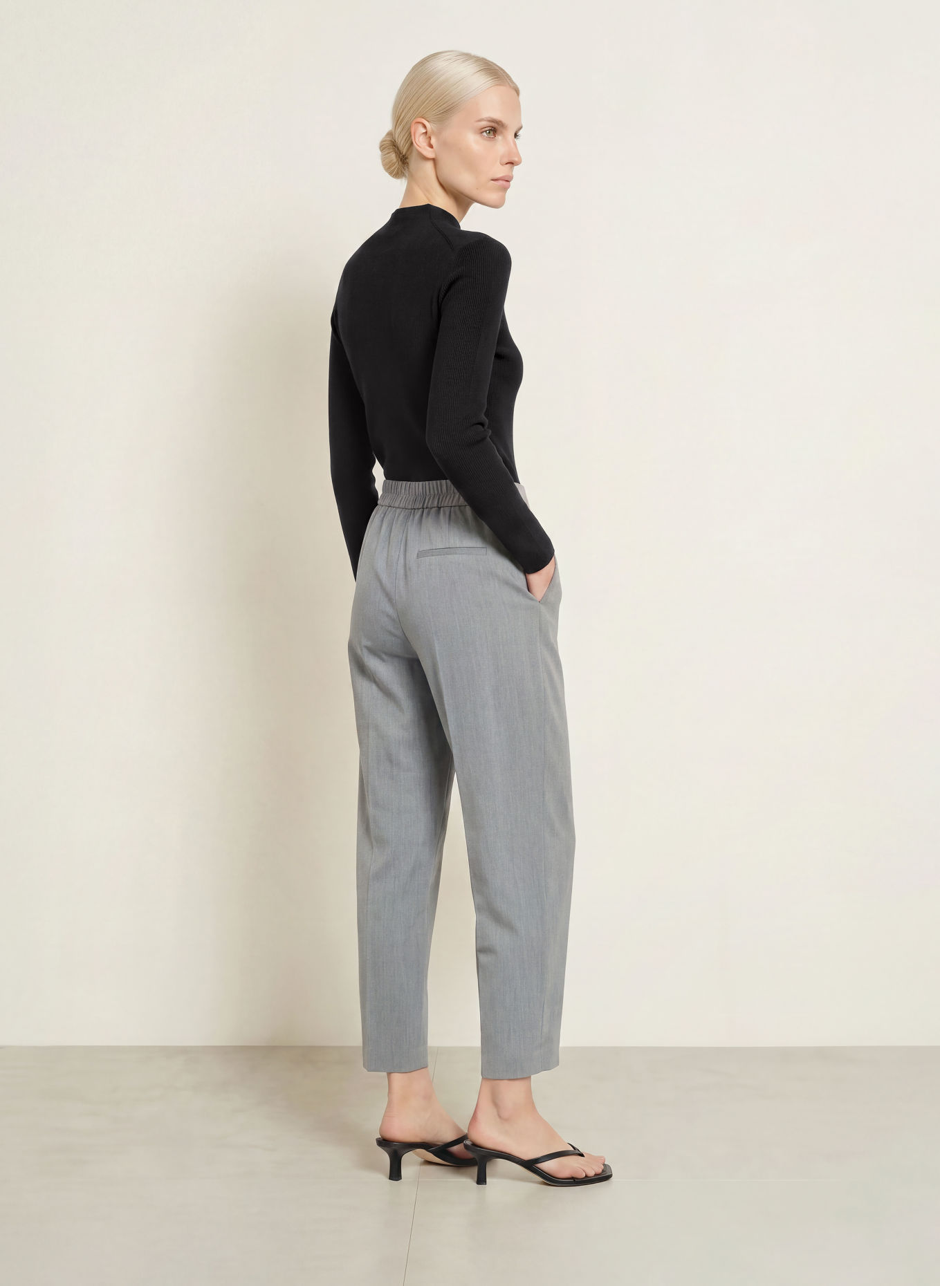 someday Sweter TINEMI: CZARNY