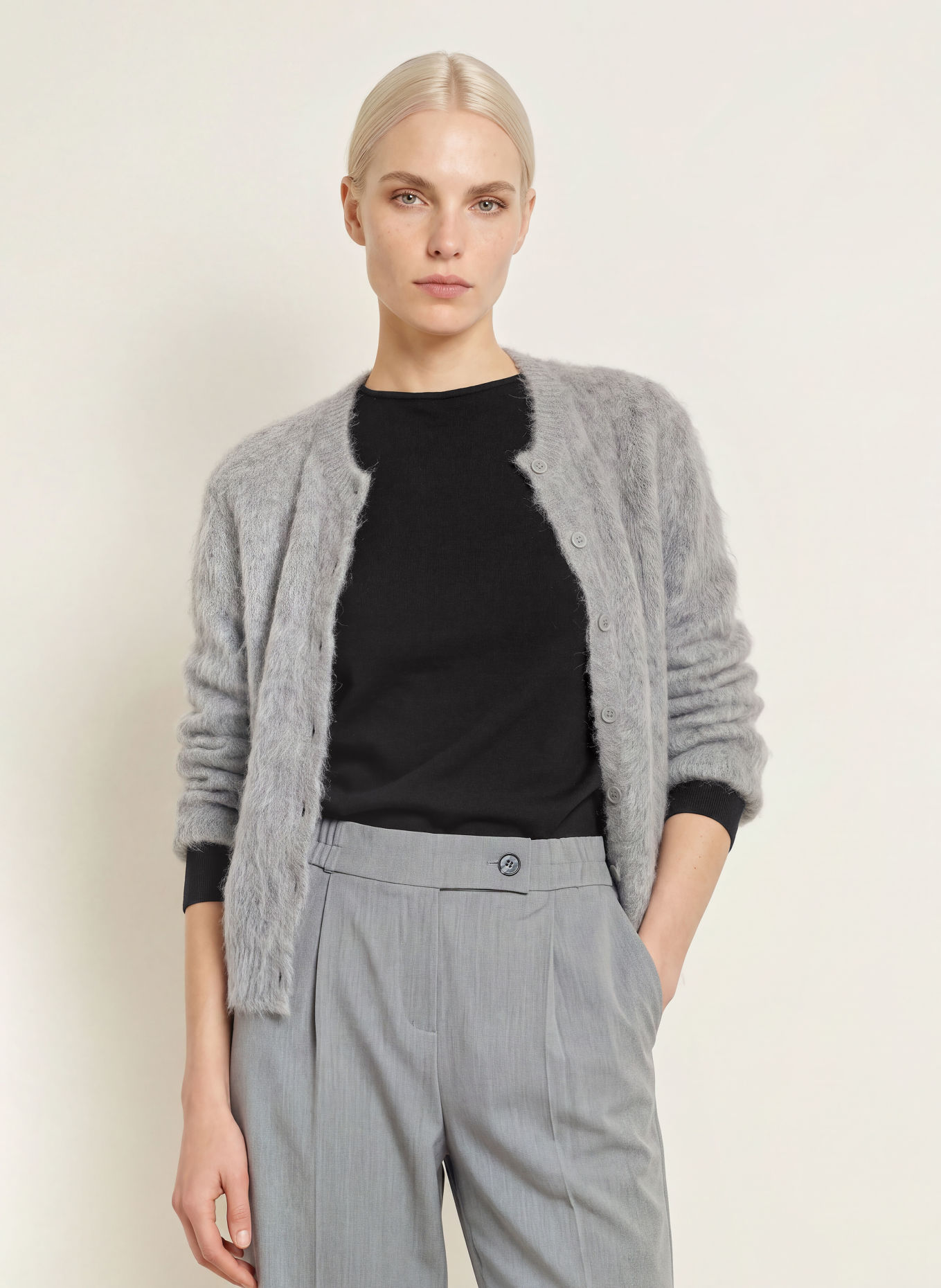 someday Sweter TINEMI: CZARNY