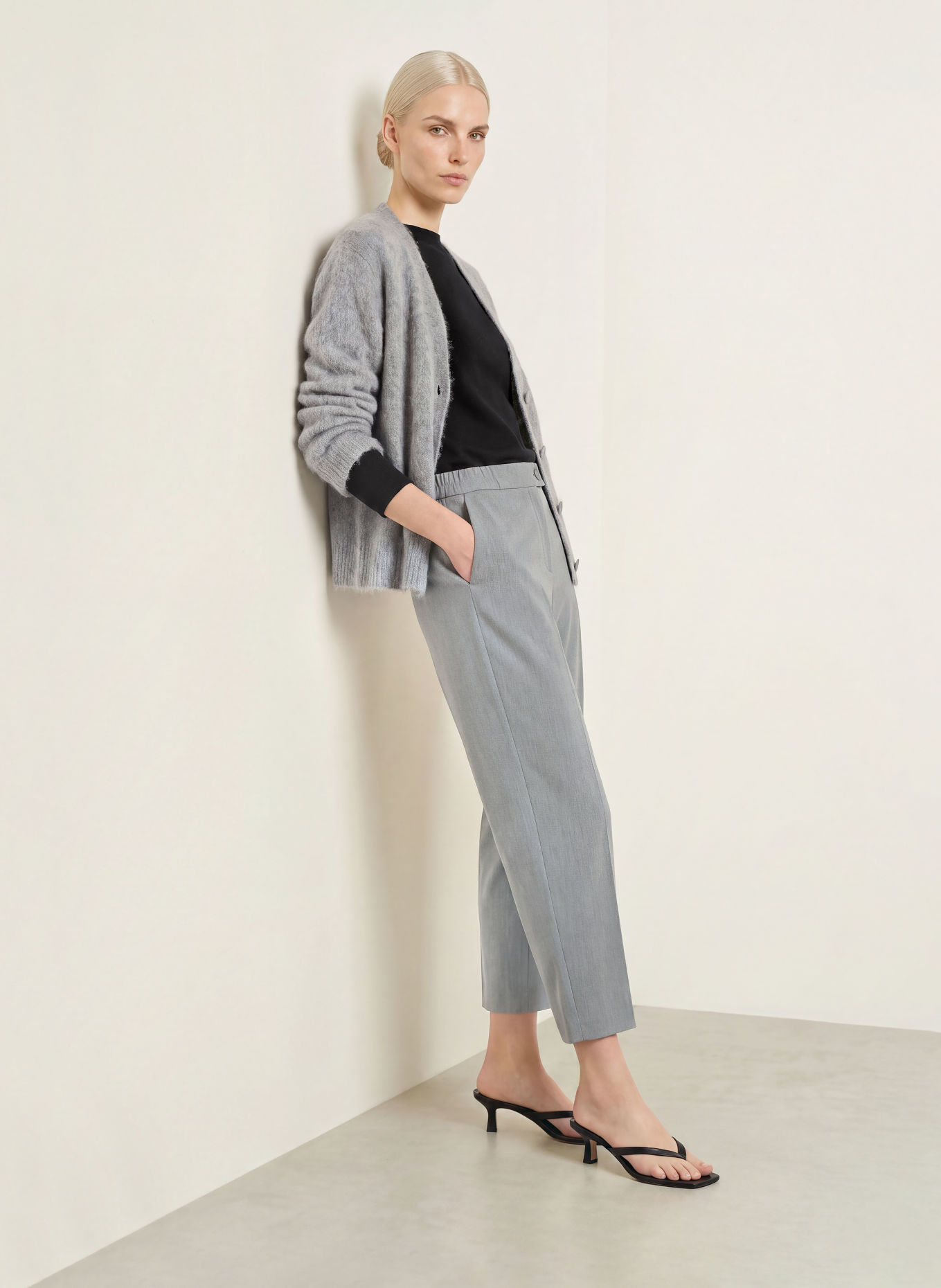 someday Sweter TINEMI: CZARNY
