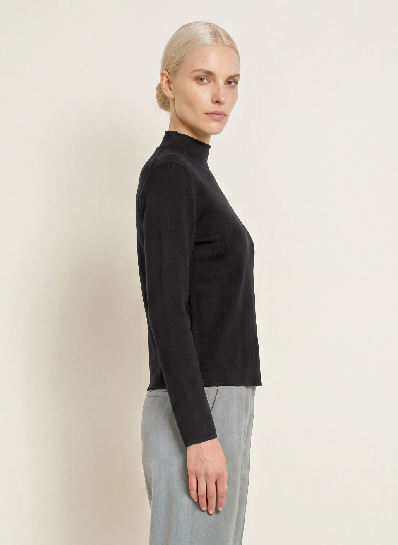 someday Sweter TINEMI: CZARNY