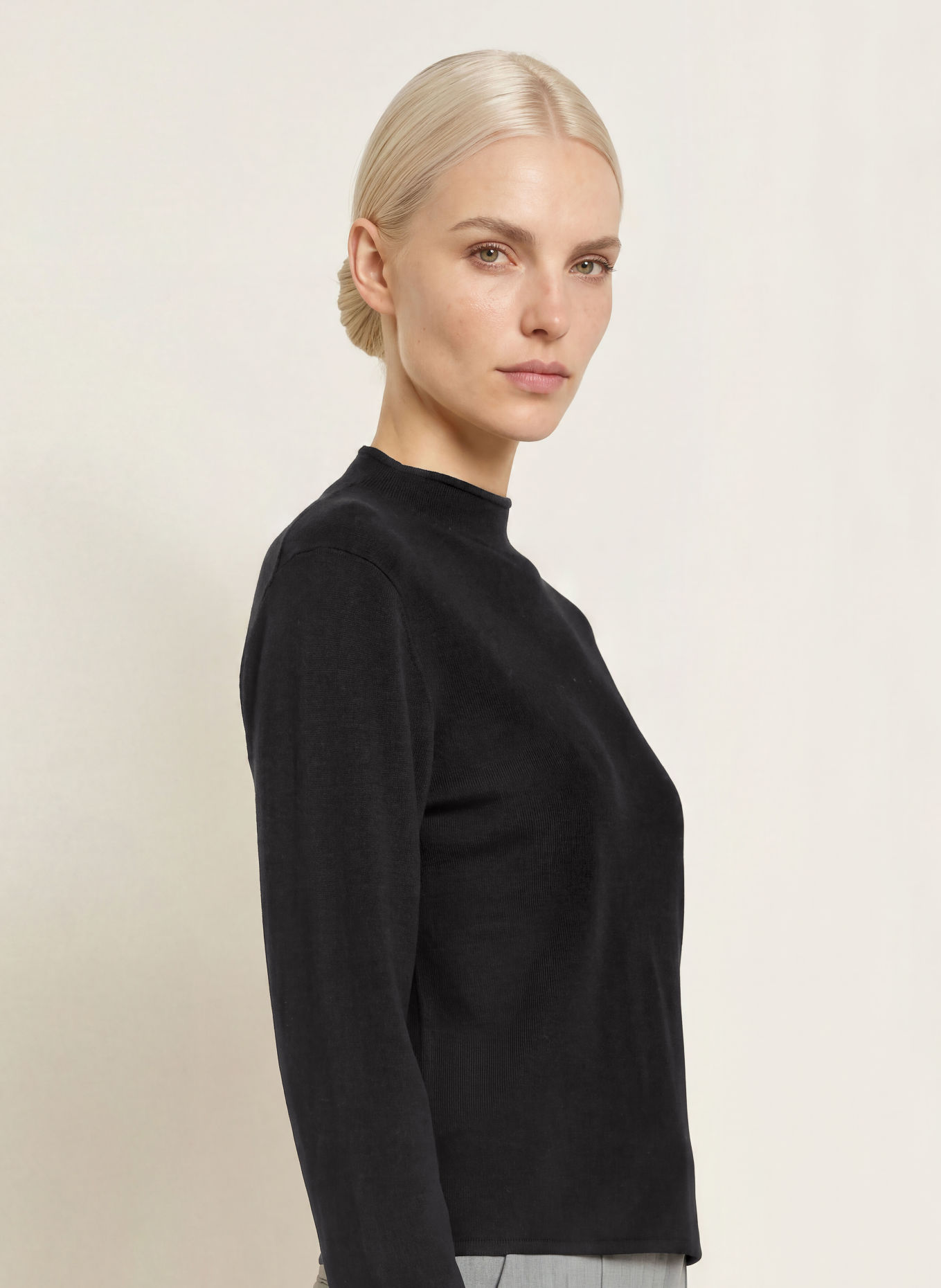 someday Sweter TINEMI: CZARNY