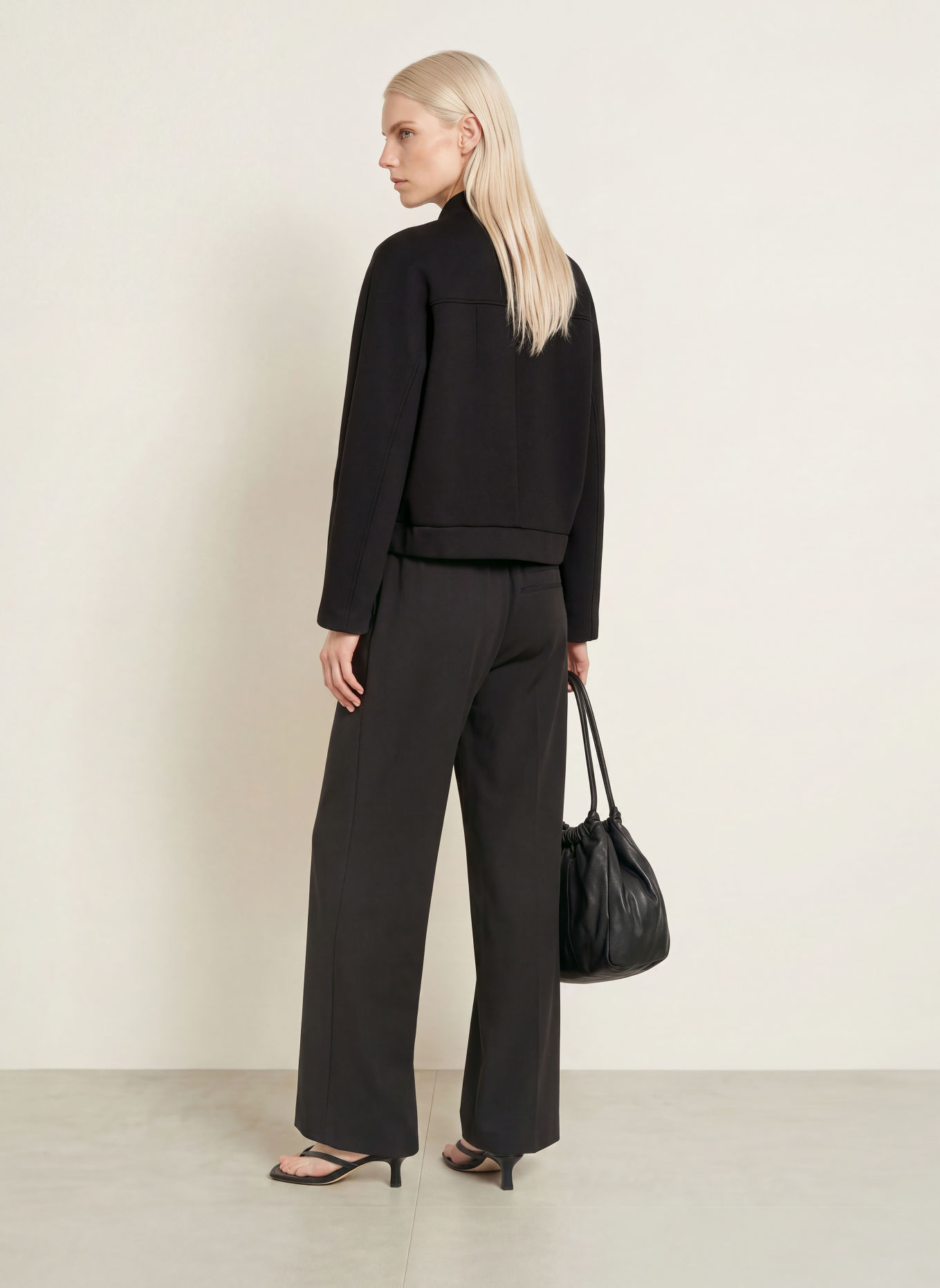 someday Marlenehose CISILIA: SCHWARZ