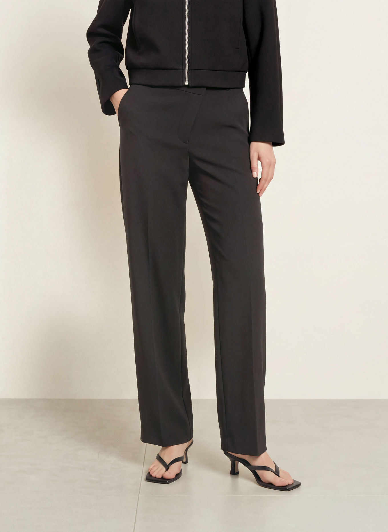 someday Marlenehose CISILIA: SCHWARZ