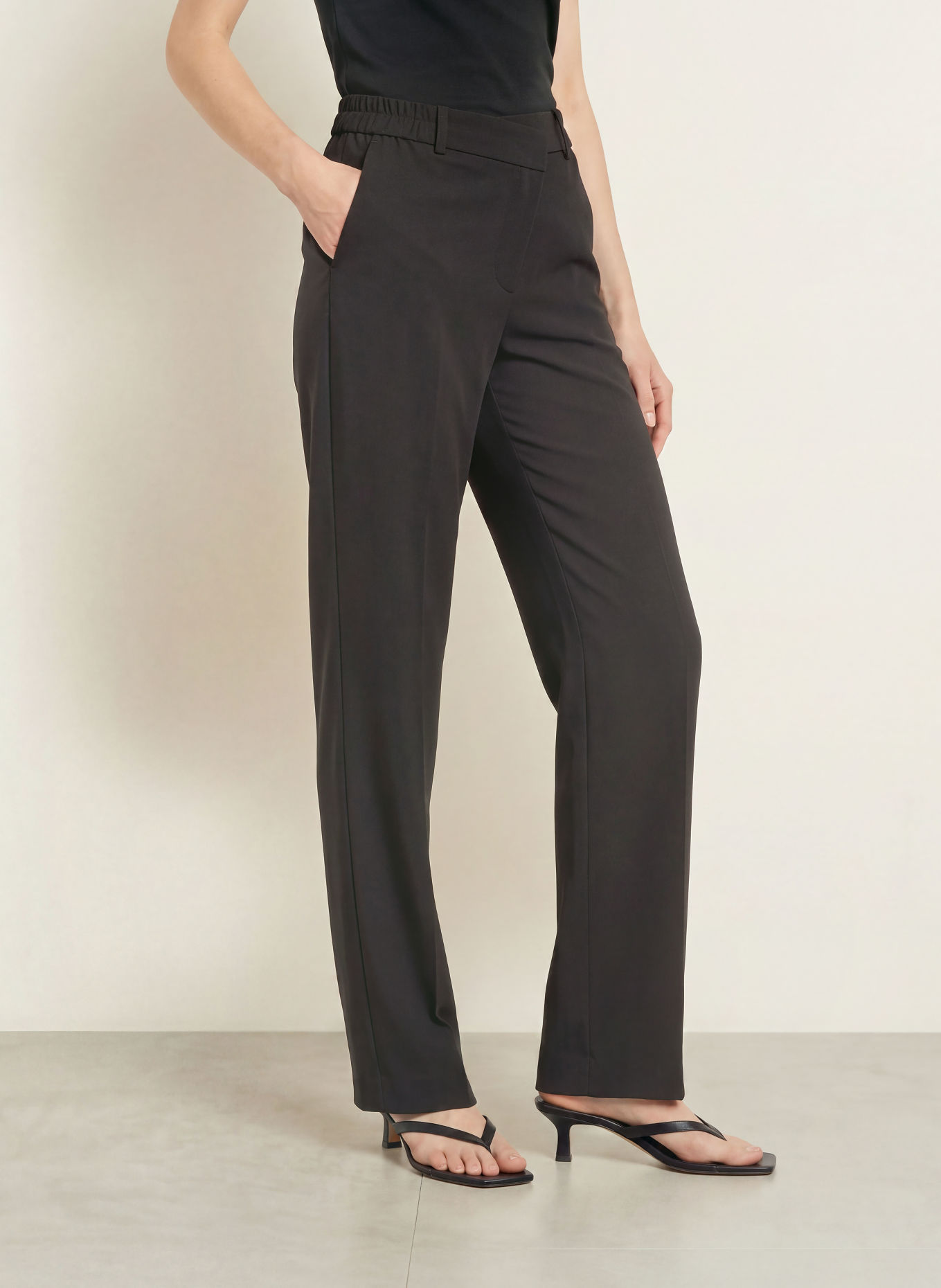 someday Marlenehose CISILIA: SCHWARZ