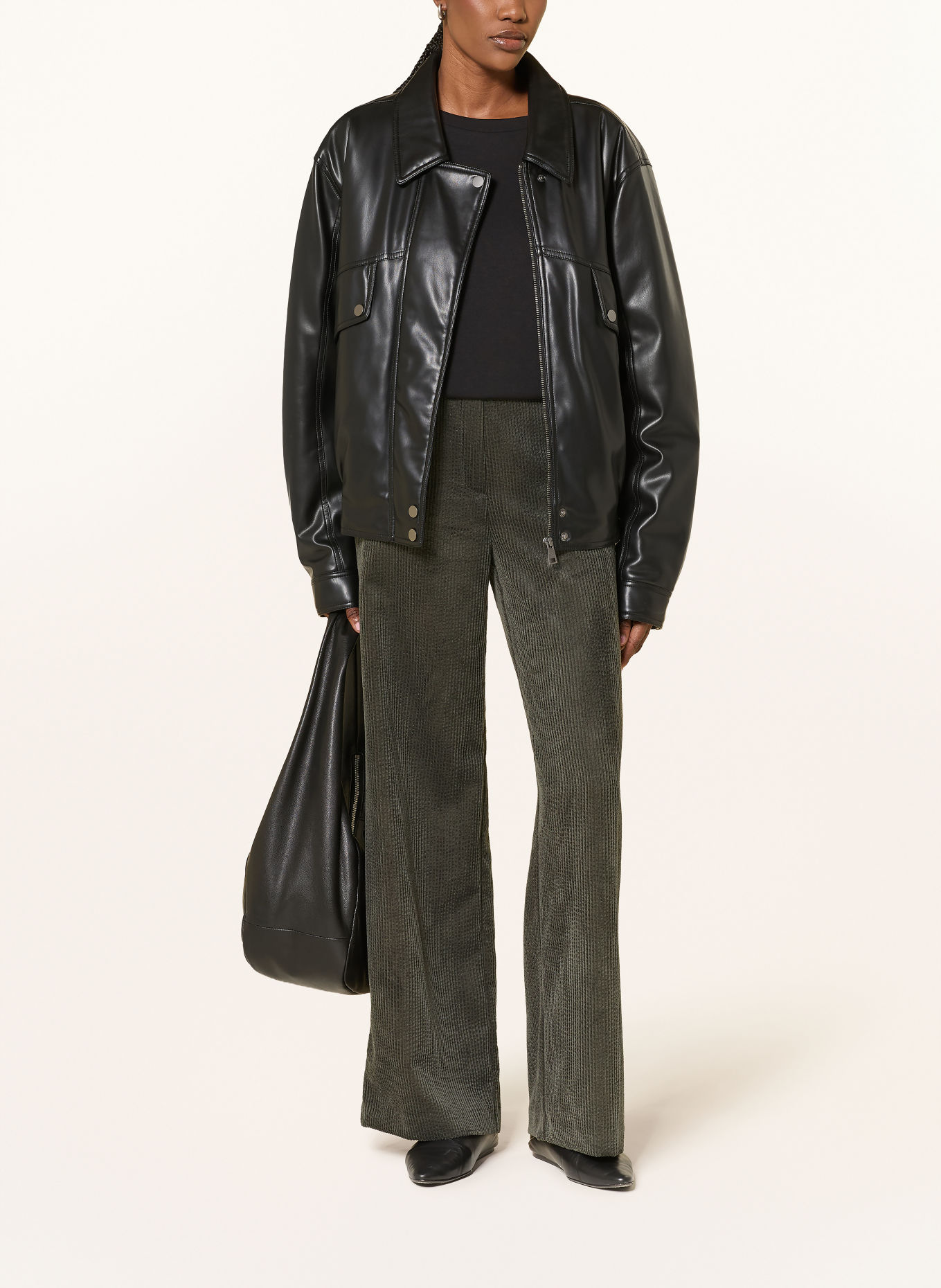 someday Cordhose GATSBY: KHAKI