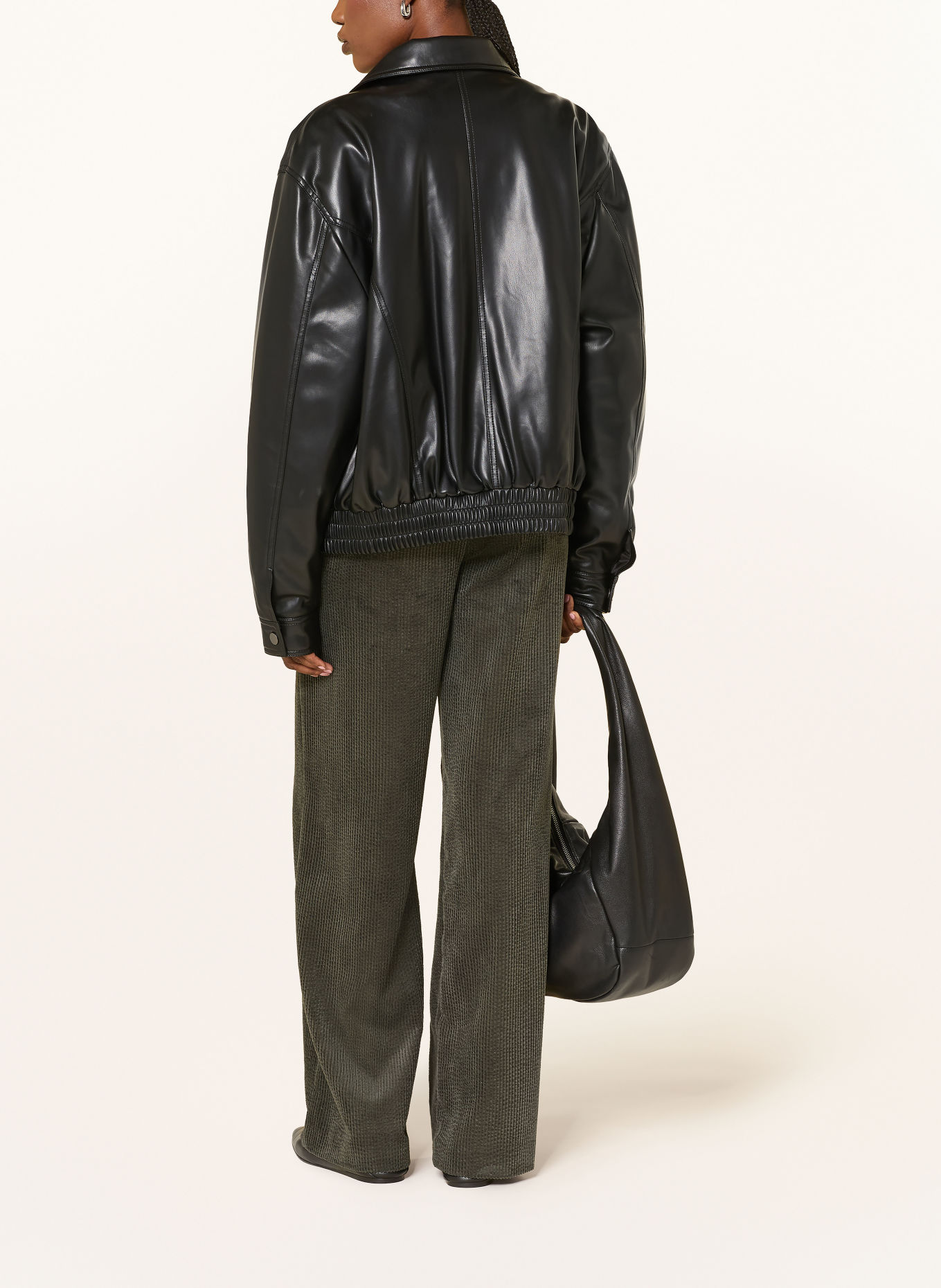 someday Cordhose GATSBY: KHAKI