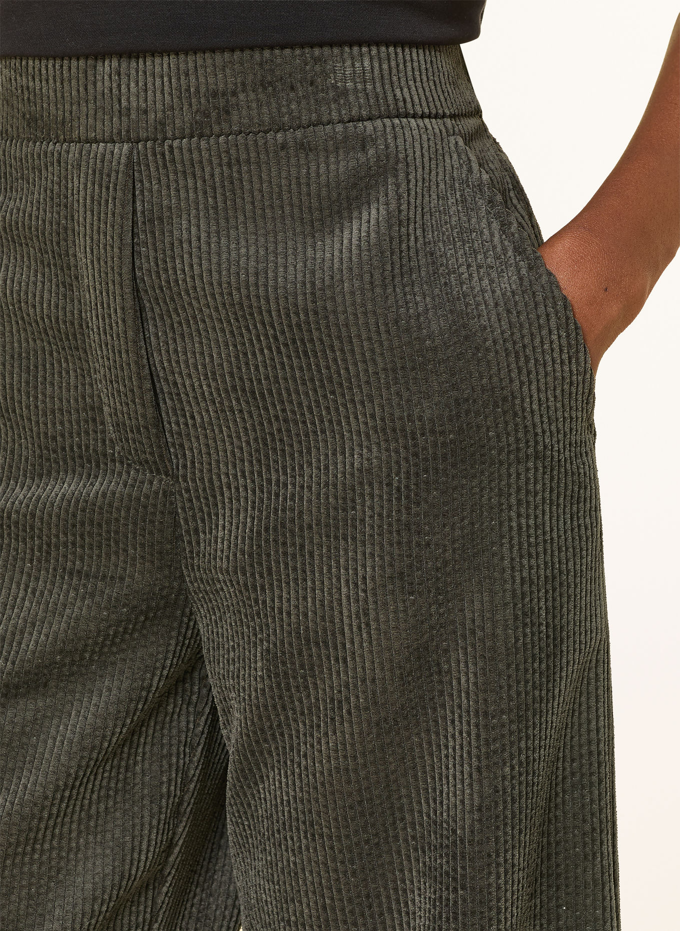 someday Cordhose GATSBY: KHAKI