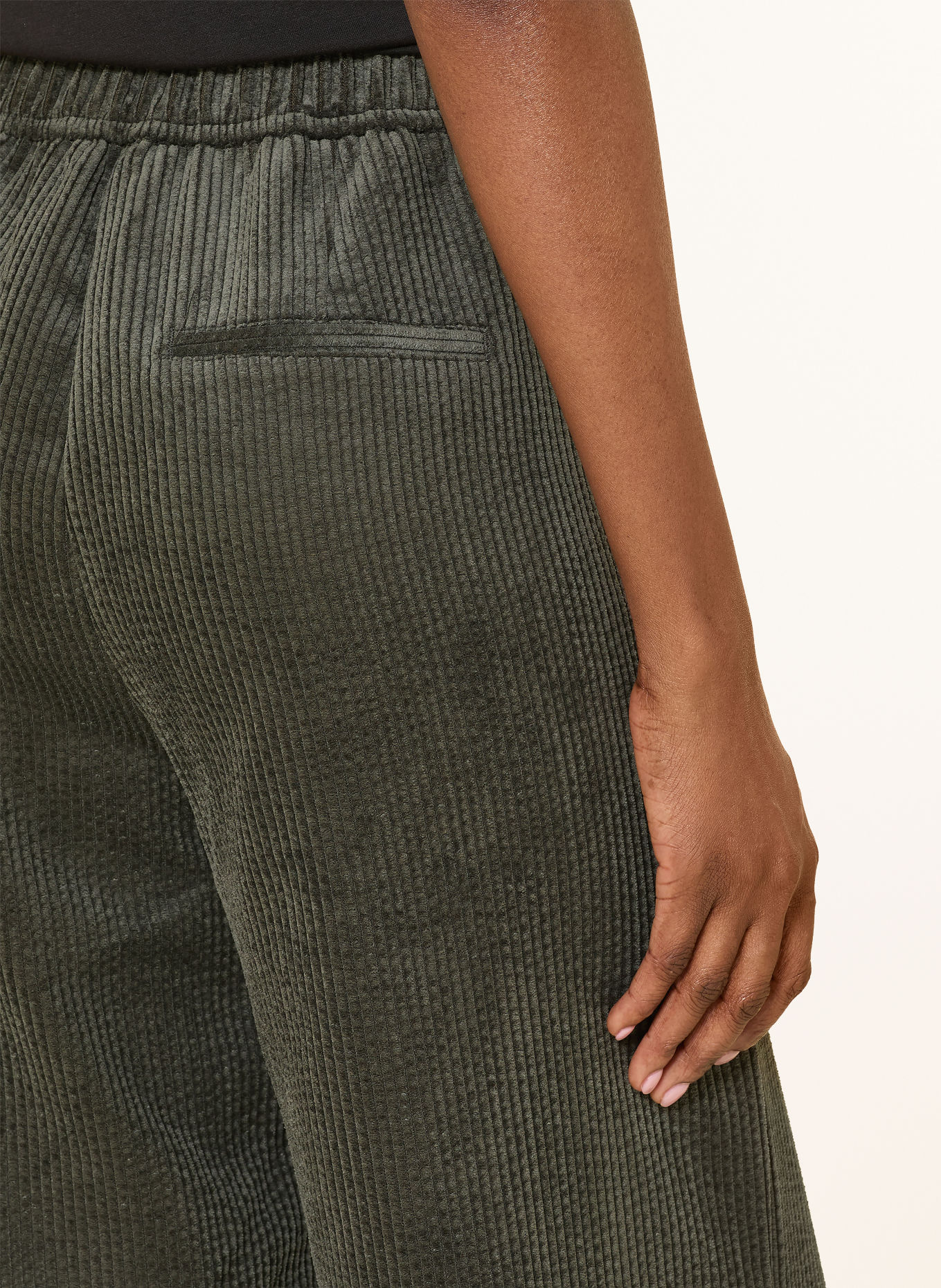 someday Cordhose GATSBY: KHAKI