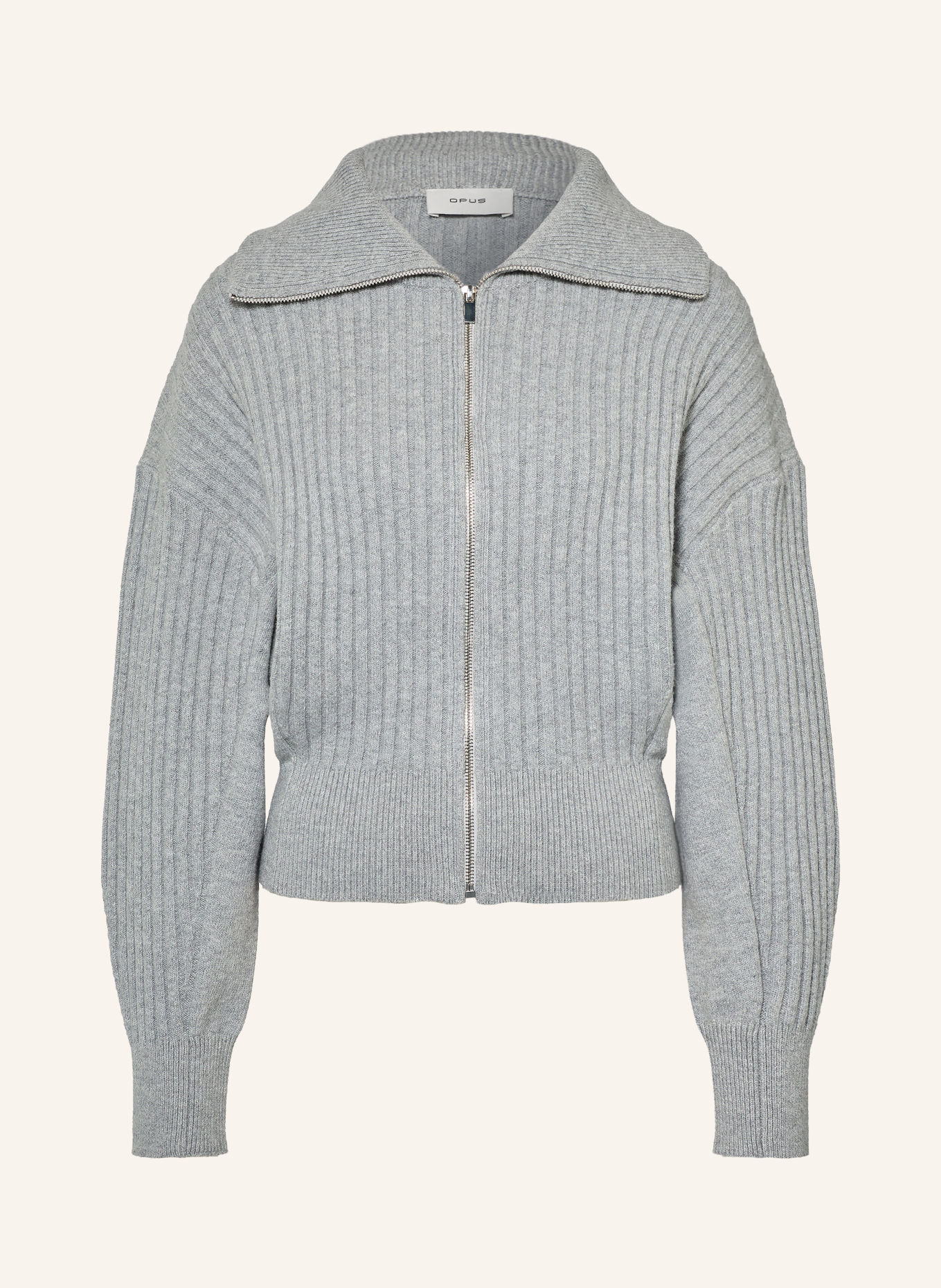 OPUS Gilet DODESA: GRIS