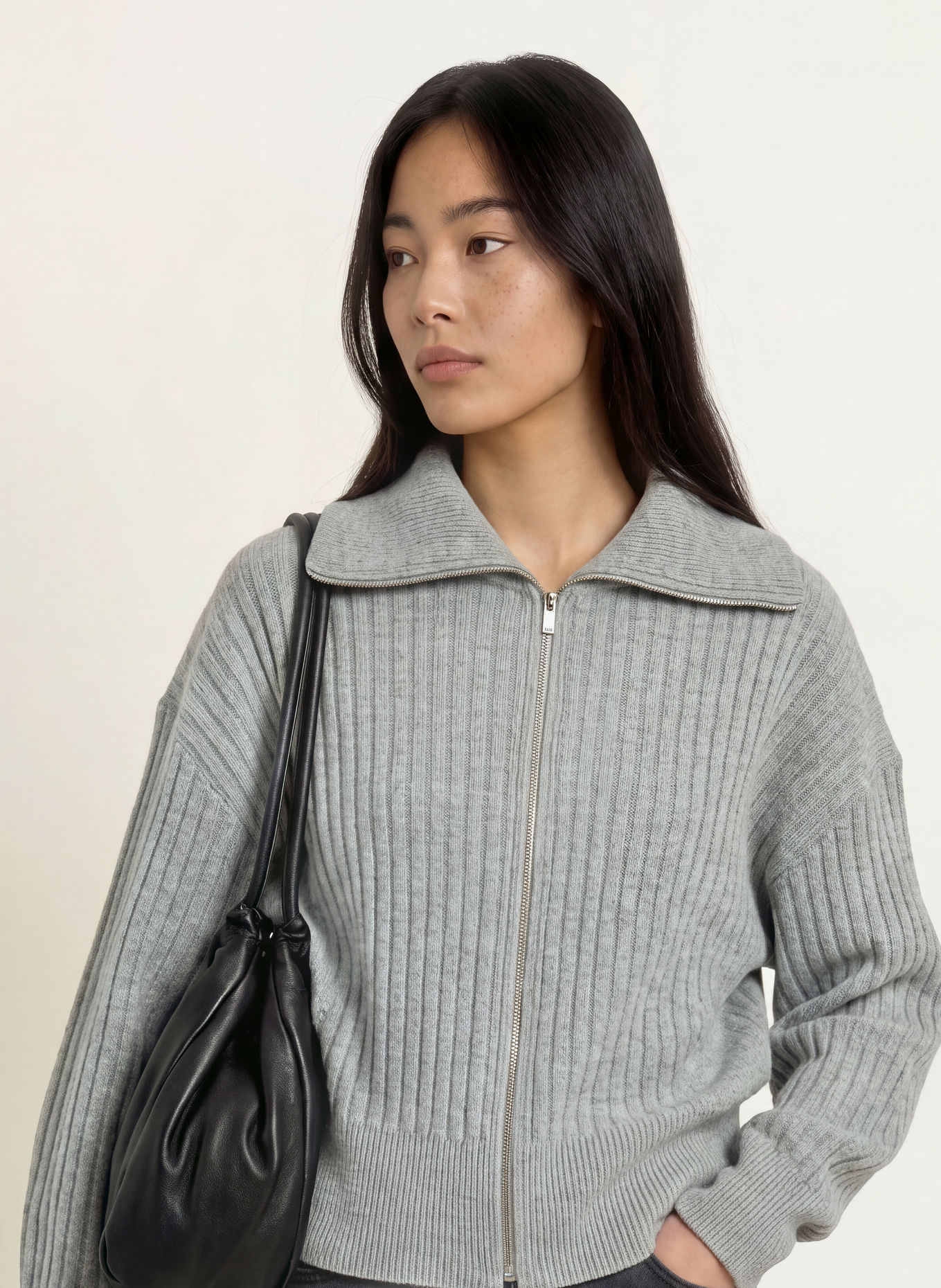 OPUS Gilet DODESA: GRIS